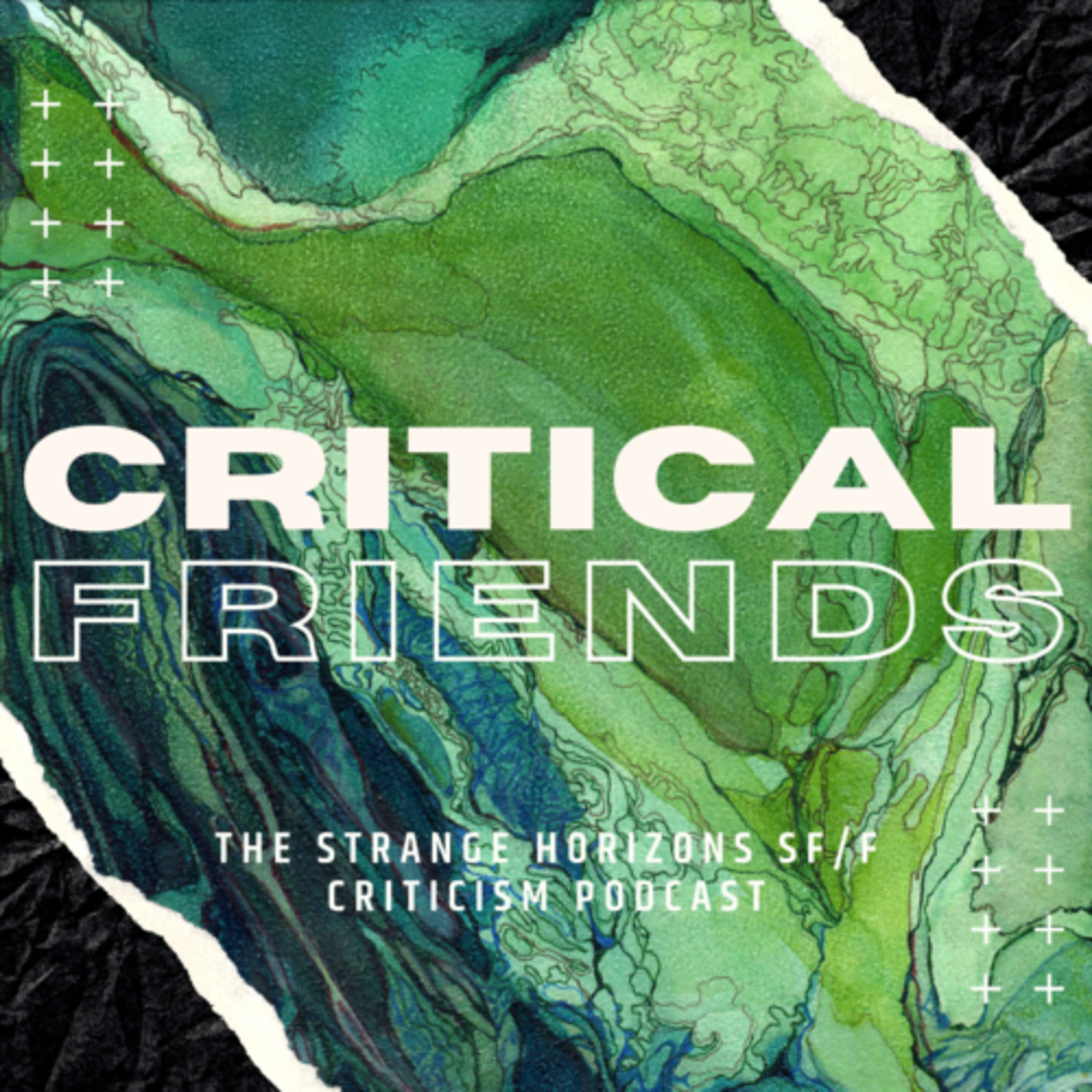 Critical Friends Episode 9: Catherine Rockwood and Creative Criticism