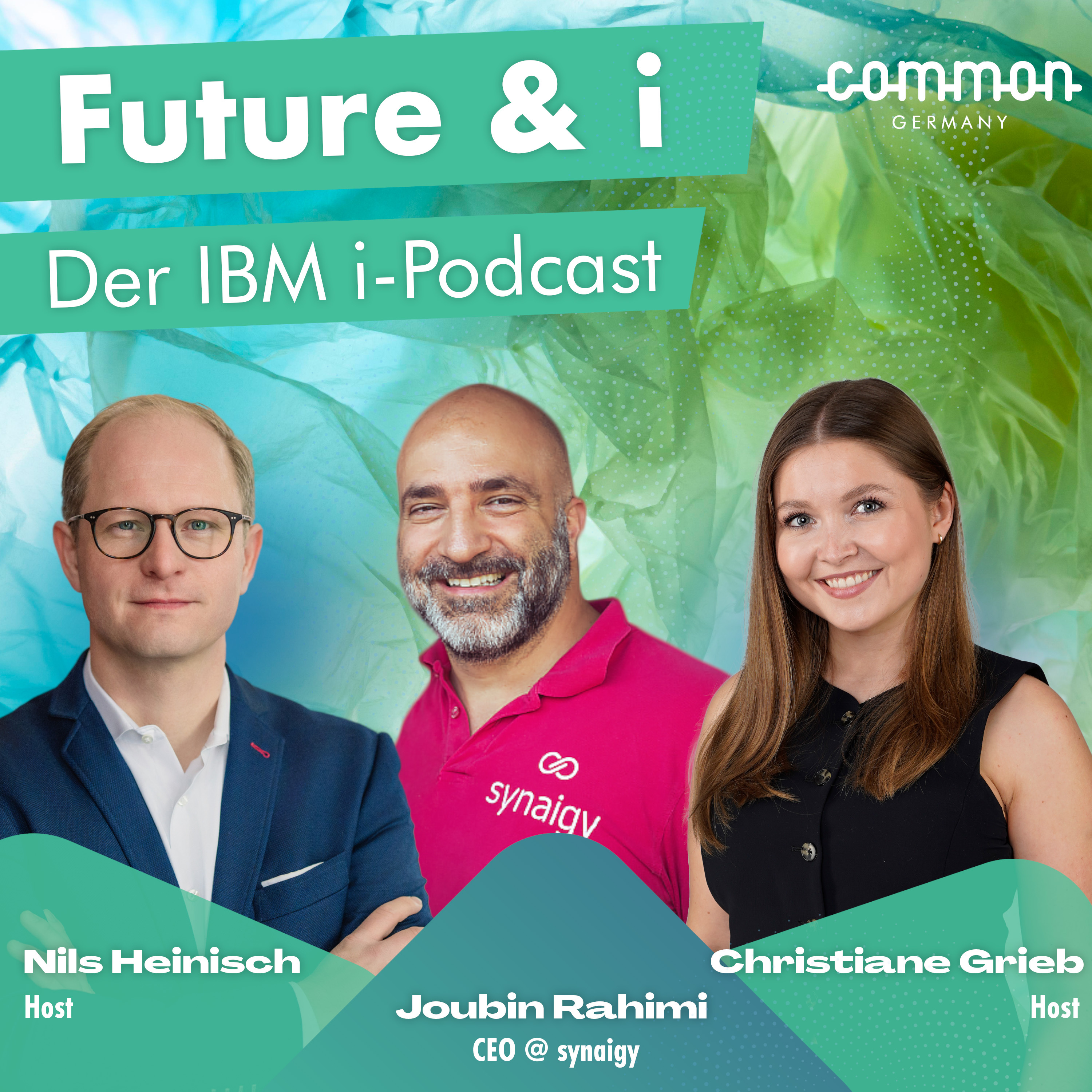 Future and i - Der IBM i Podcast