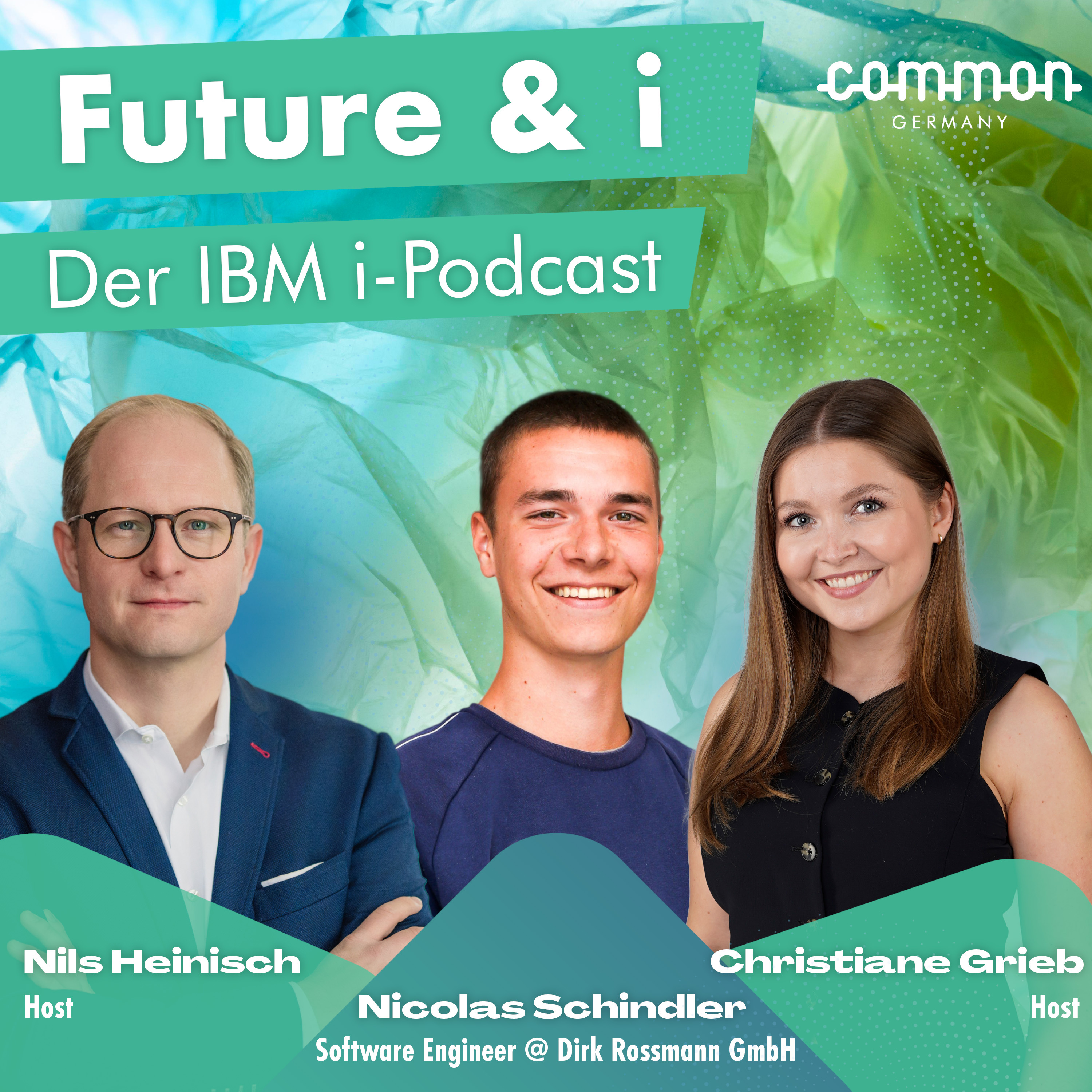 Future and i - Der IBM i Podcast