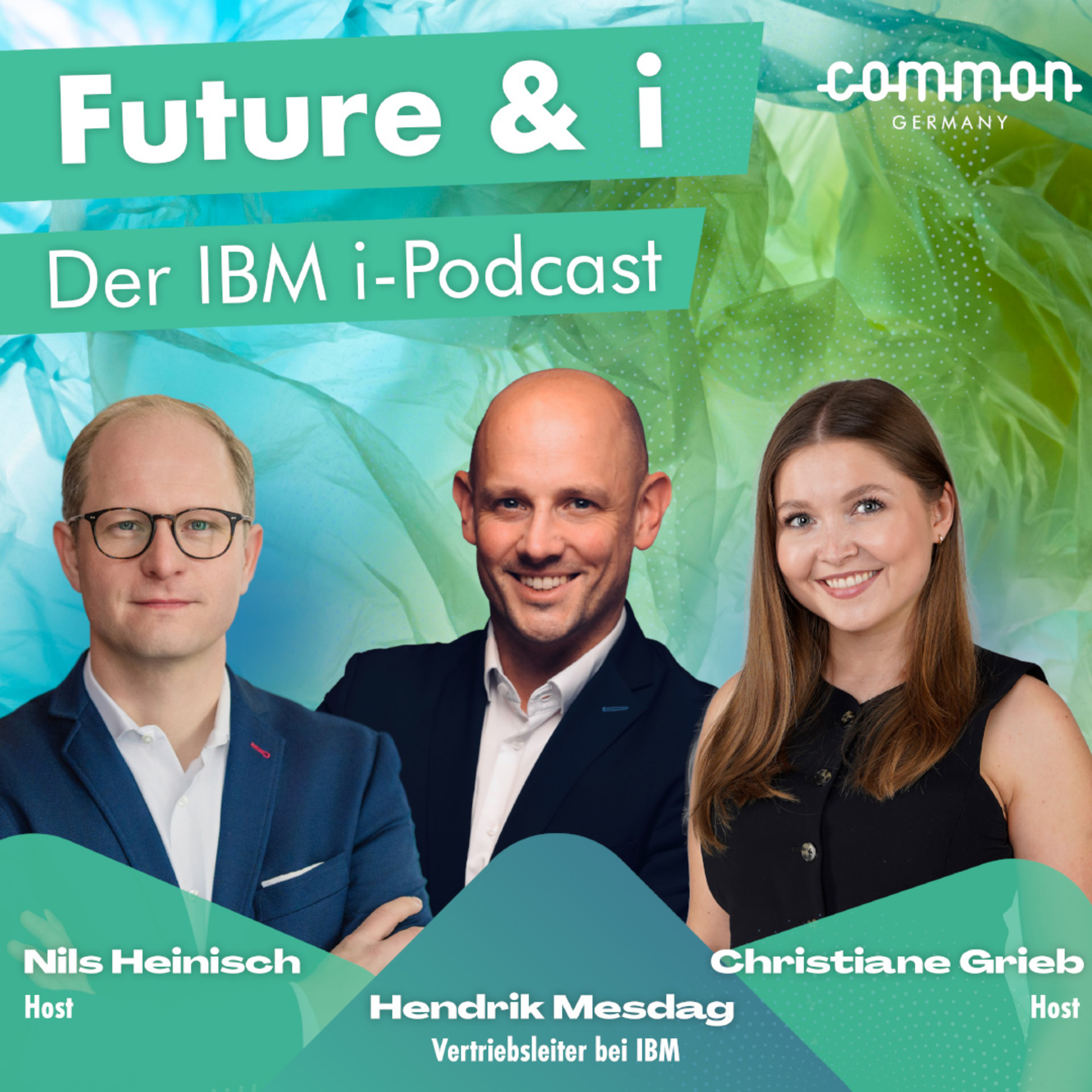 Future and i - Der IBM i Podcast
