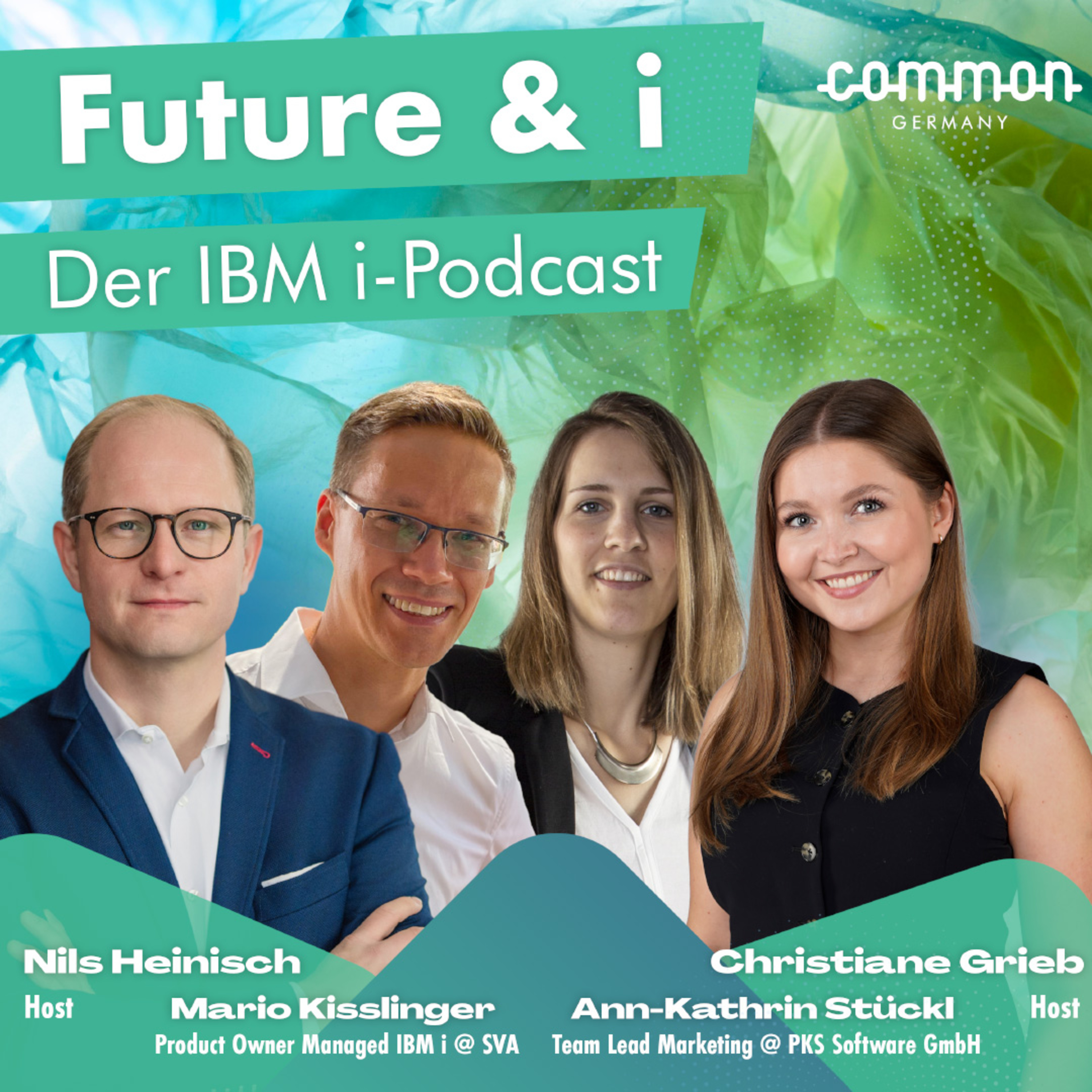 Future and i - Der IBM i Podcast