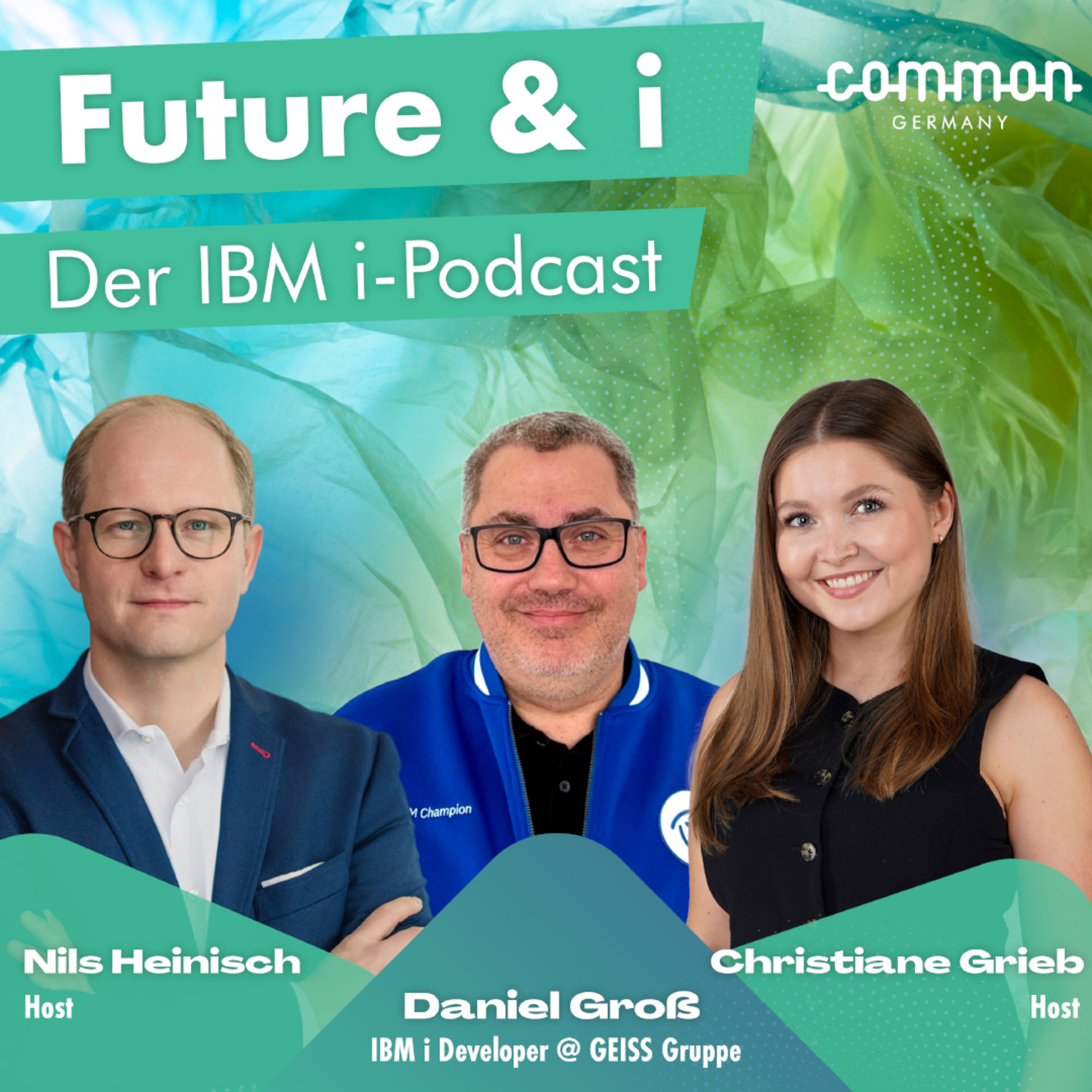Episode 67: KI im Unternehmen & IBM Project Bob – Erfahrungen aus der Praxis 🎙️mit Daniel Groß episode artwork