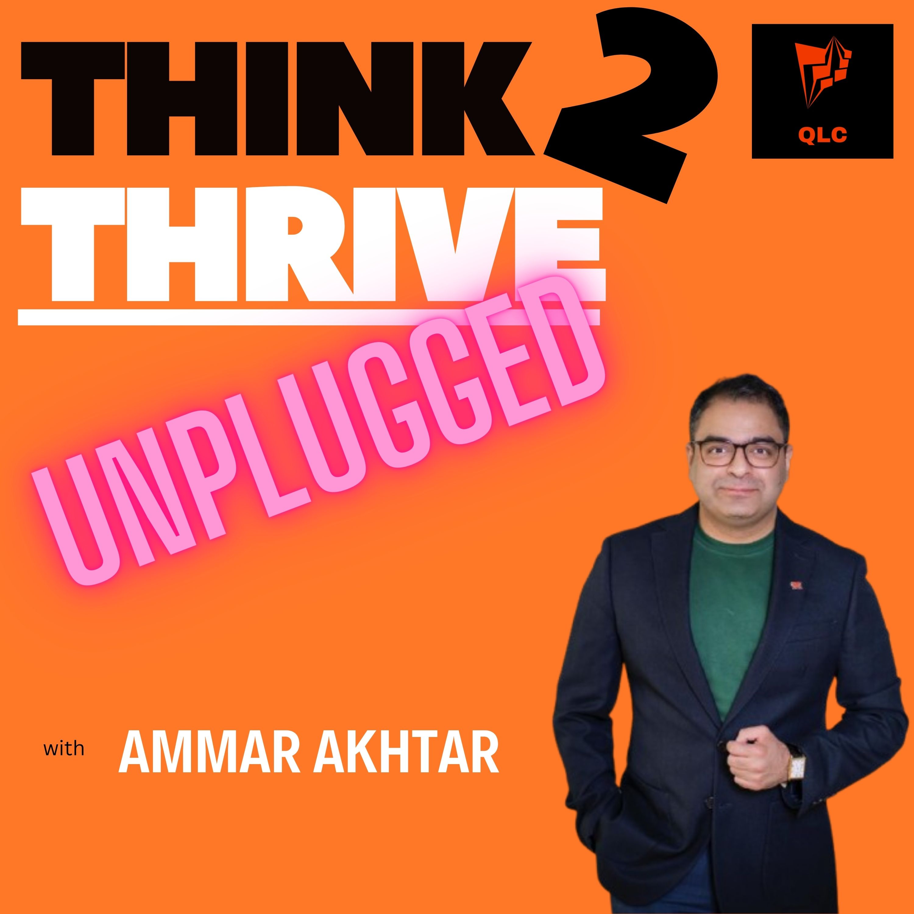 Think2Thrive \'unplugged\'