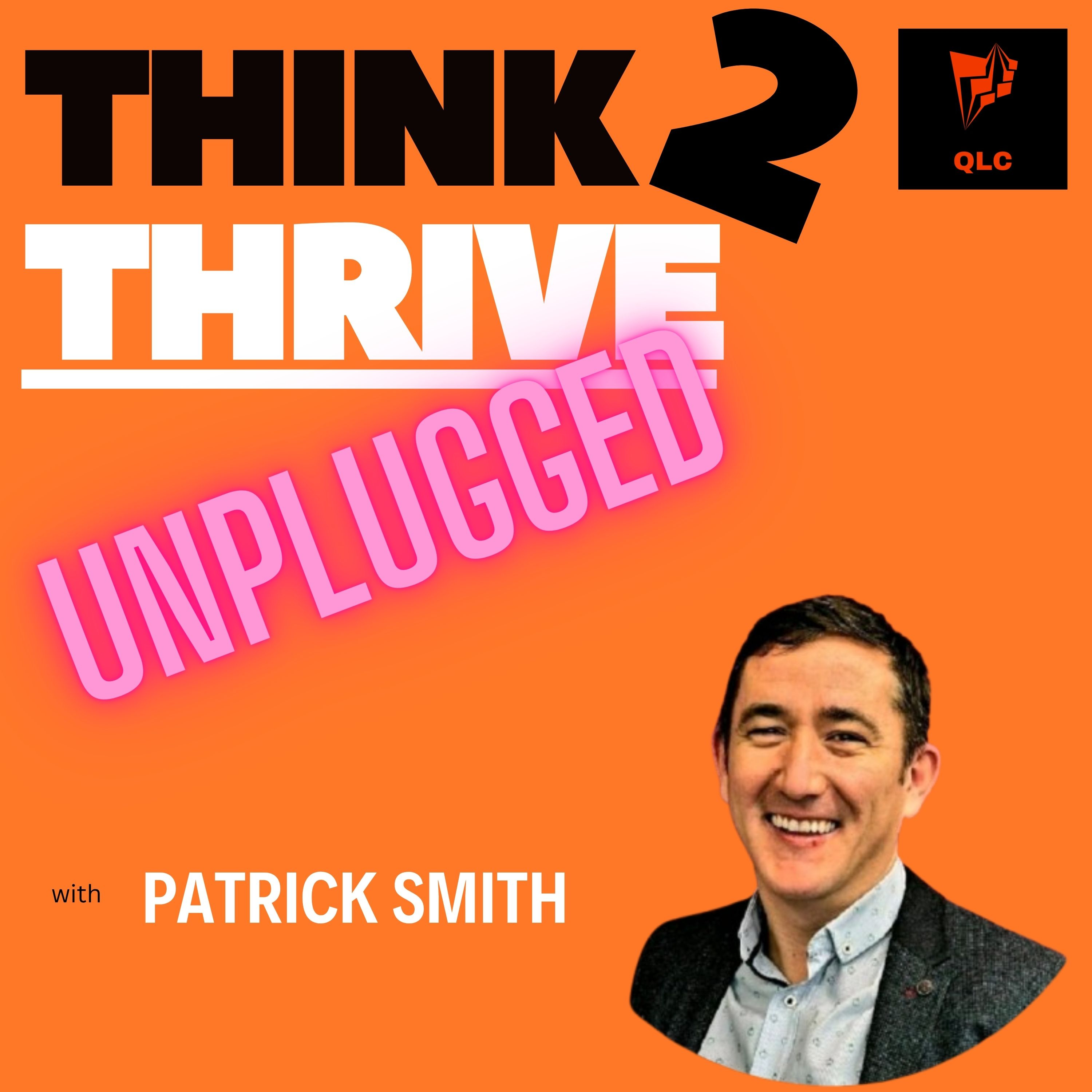 Episode 28: Interview with Patrick Smith, Performance and Wellbeing Coach