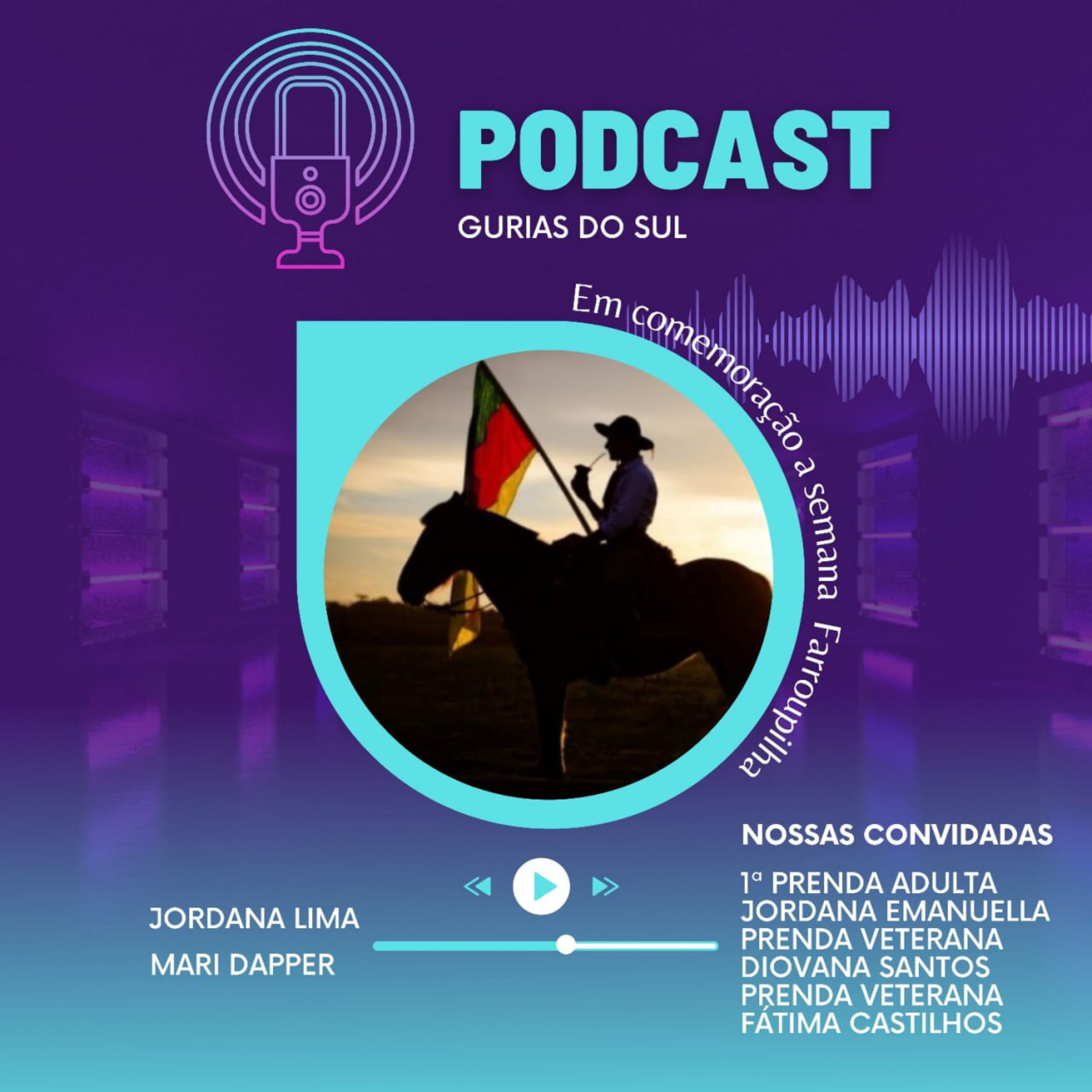 As prendas da semana farroupilha - Episódio 03 episode artwork