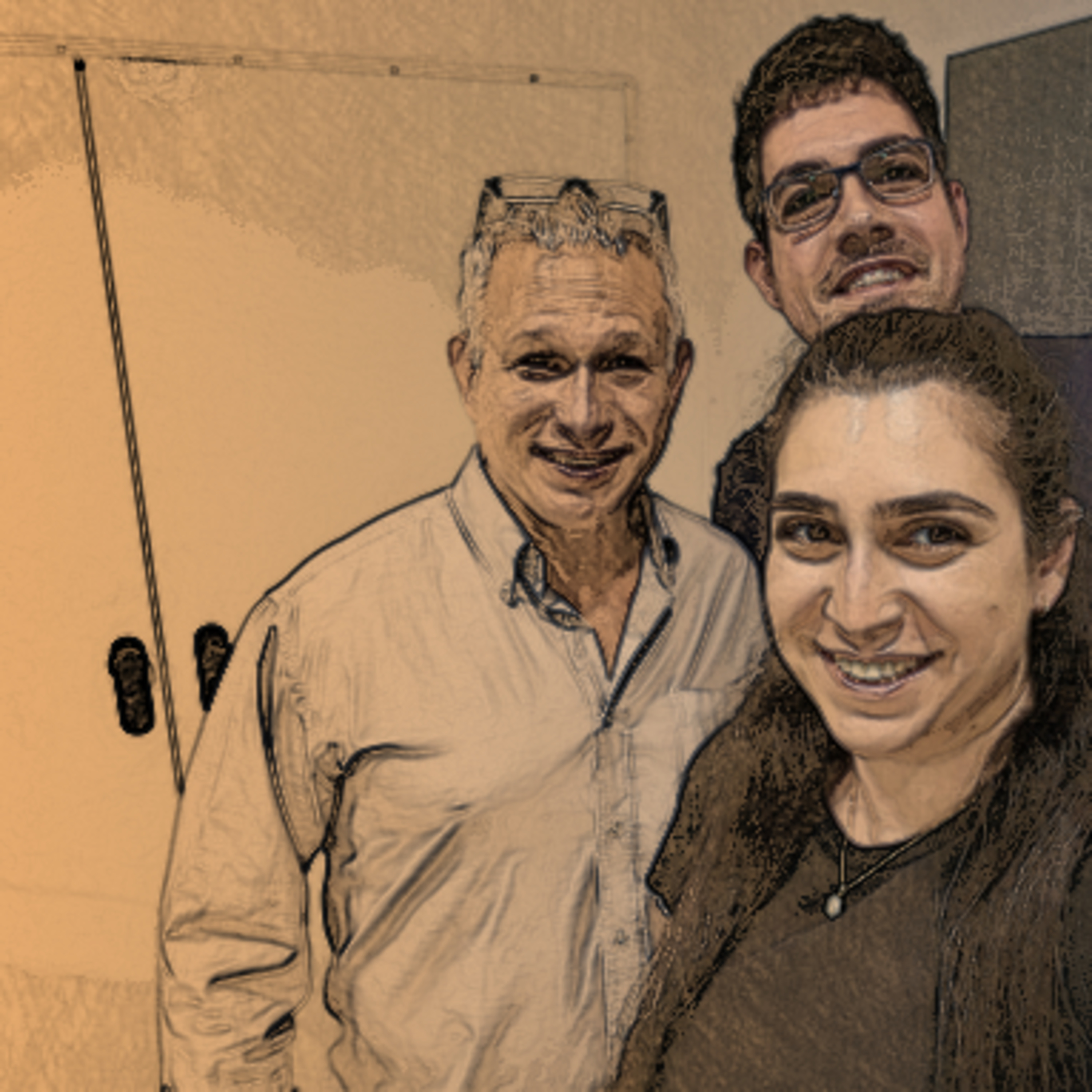 חן קוגל- יש לי סיוטים מאנשים חיים episode artwork