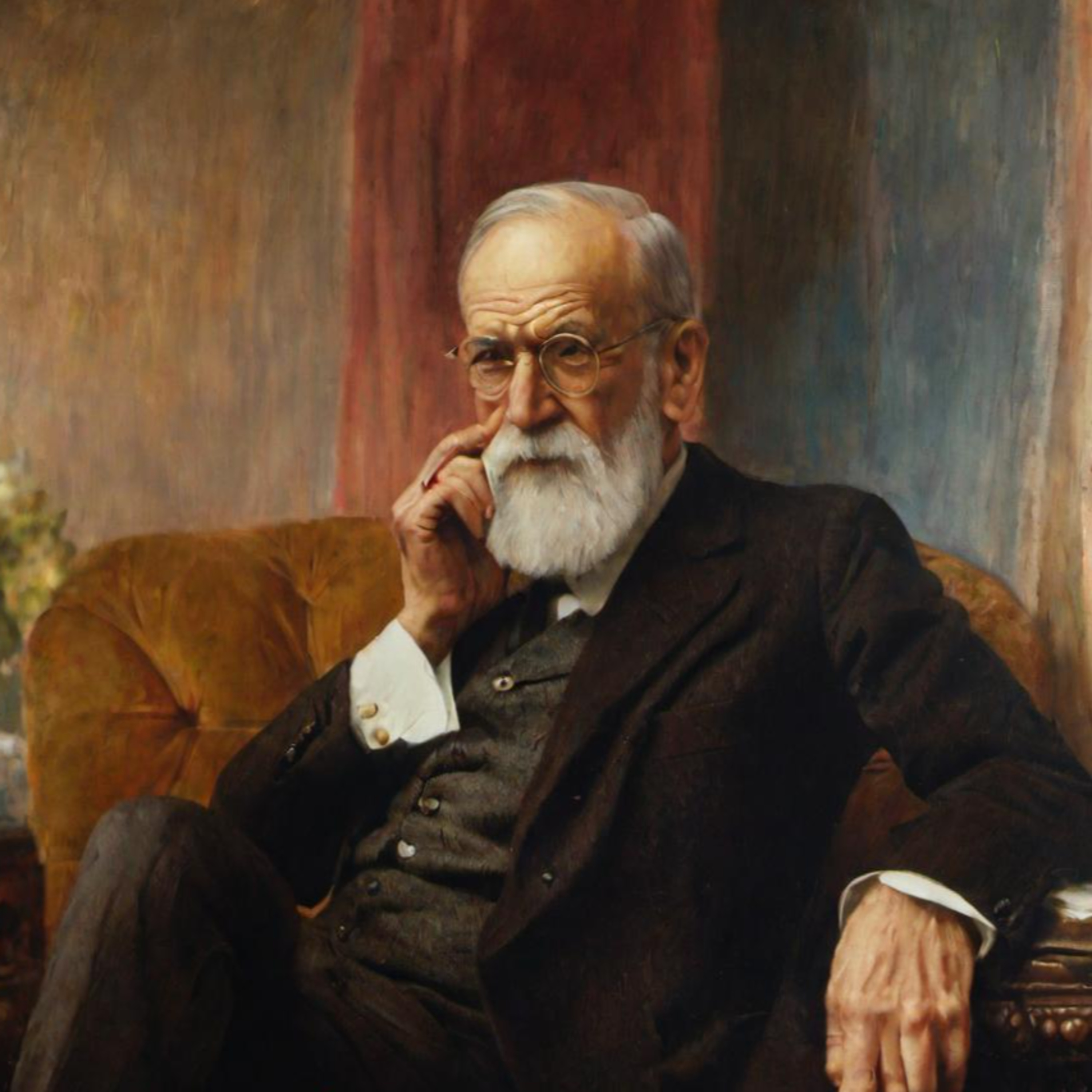 Sigmund Freud - Psikanalitik kuramlarına genel bir bakış ve psikoseksüel kuramının incelenmesi episode artwork