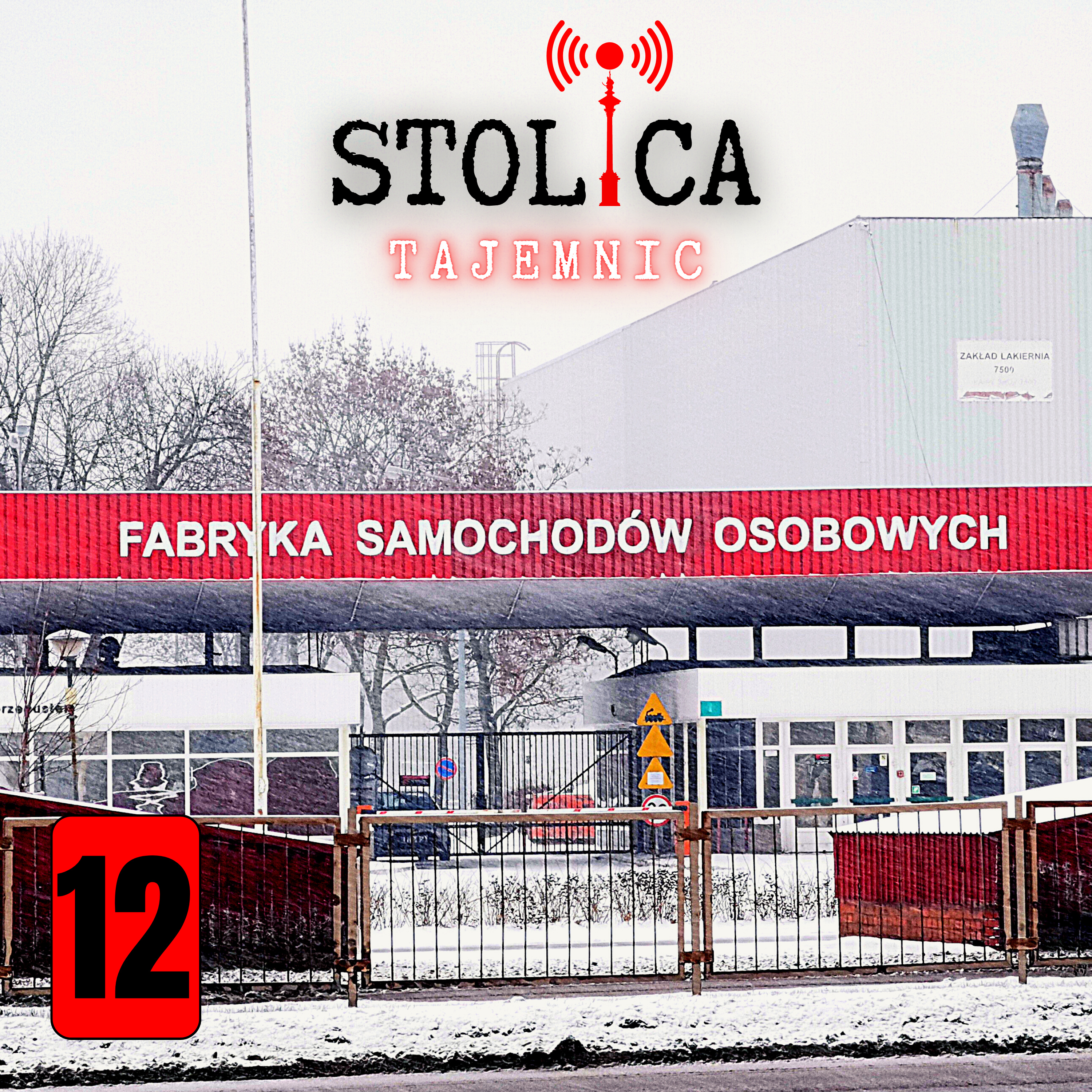 Żerań FSO episode artwork