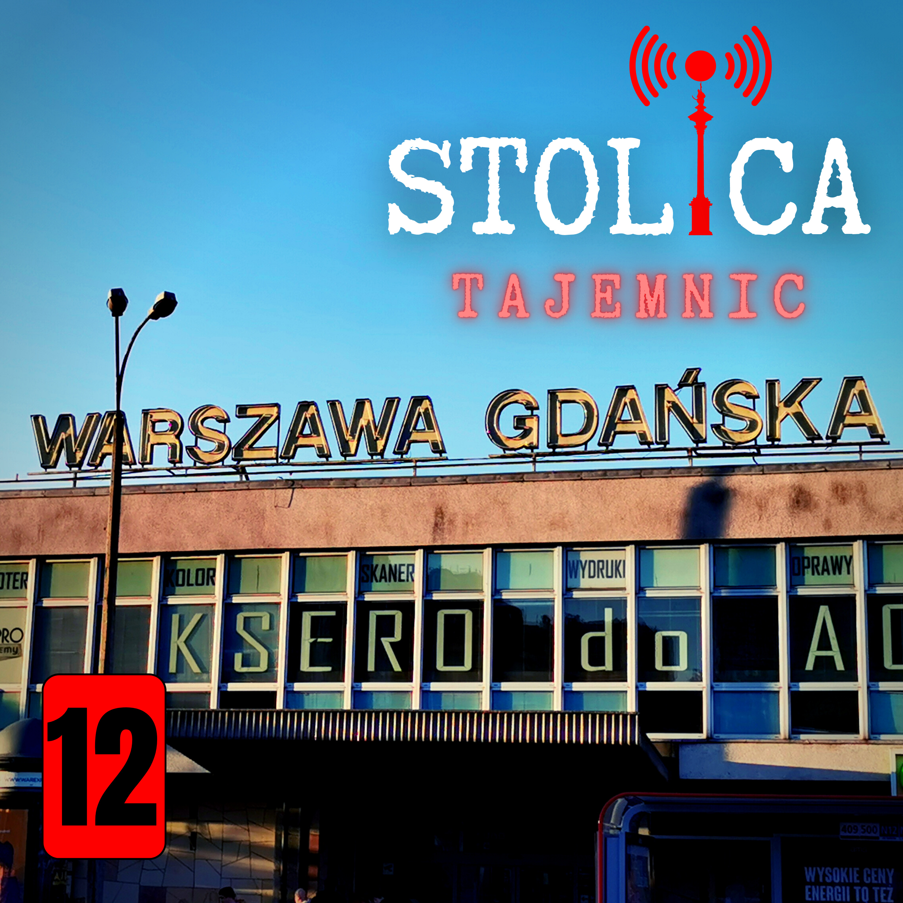 PKP Warszawa Gdańska episode artwork