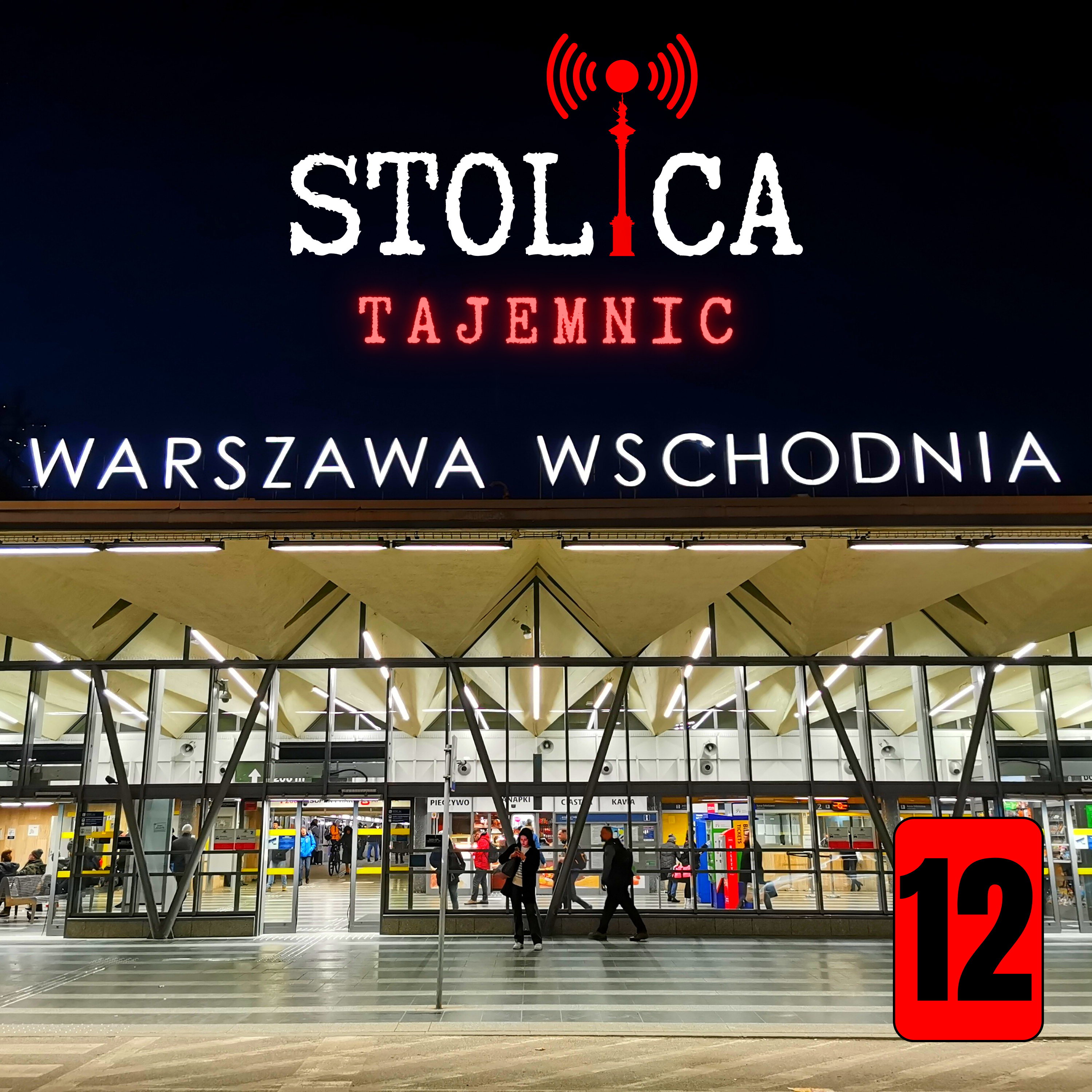 PKP Warszawa Wschodnia episode artwork