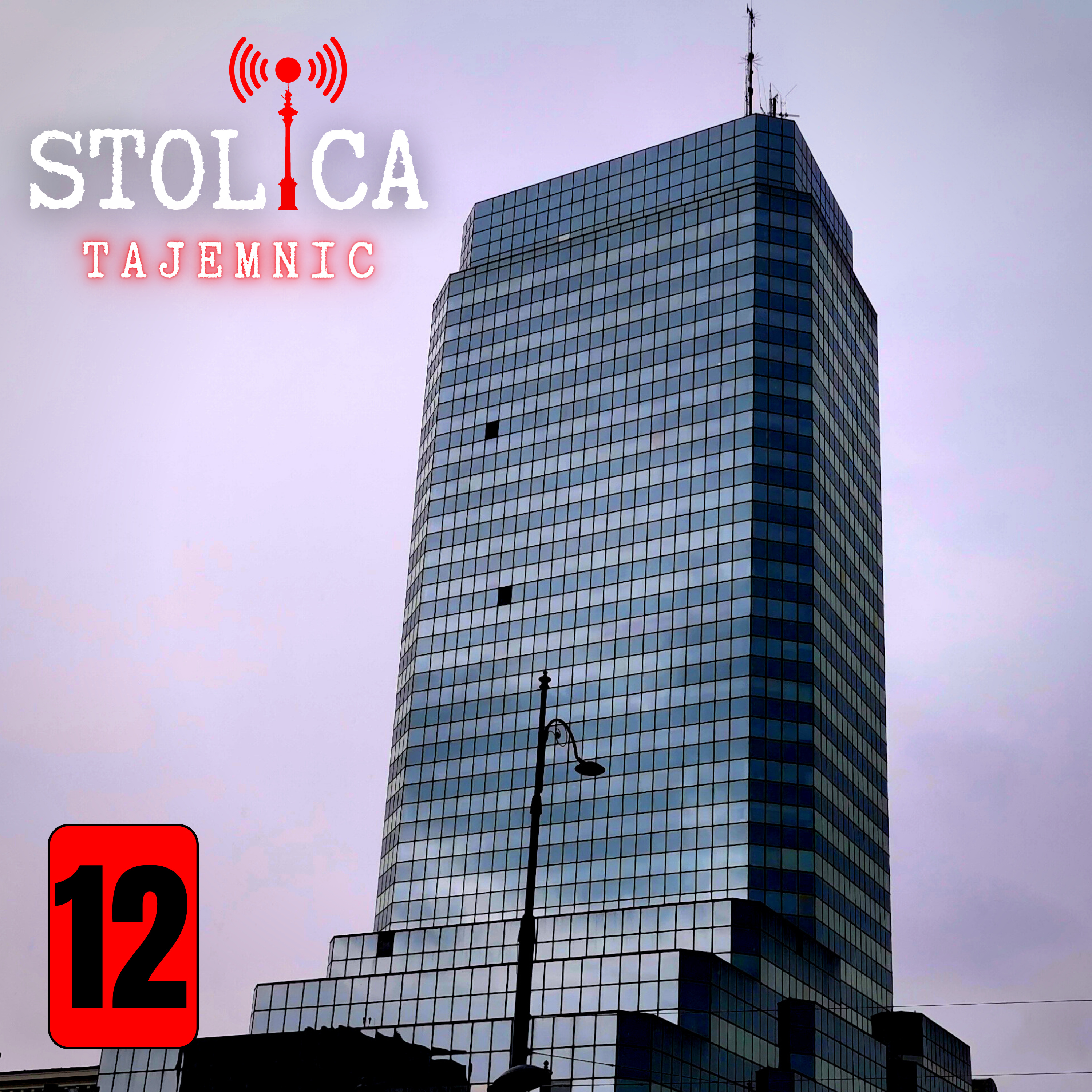 Błękitny Wieżowiec i Klątwa Rabina episode artwork