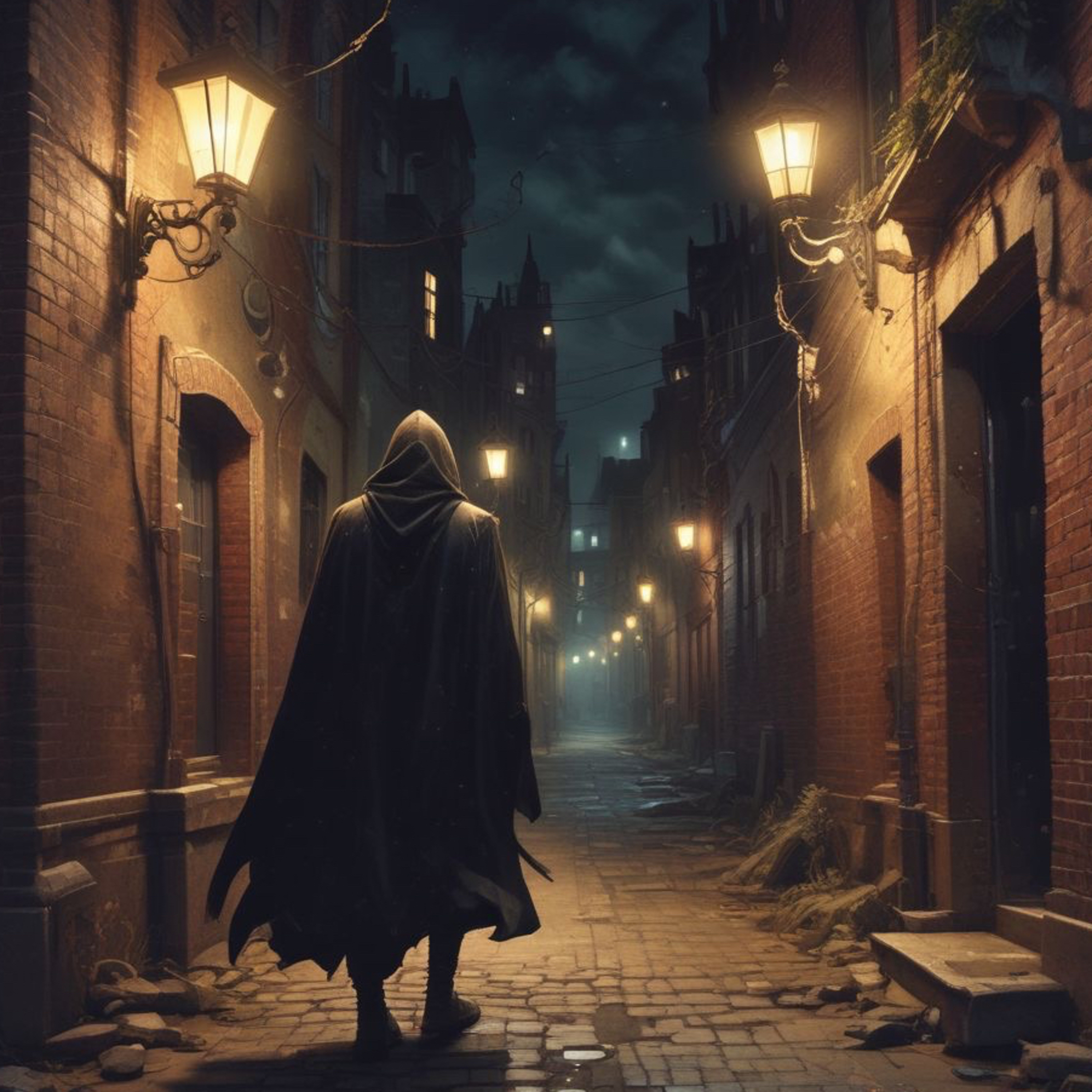 The Wingfeather Saga, North! Or Be Eaten, Chapter 34, Written By Andrew Peterson episode artwork