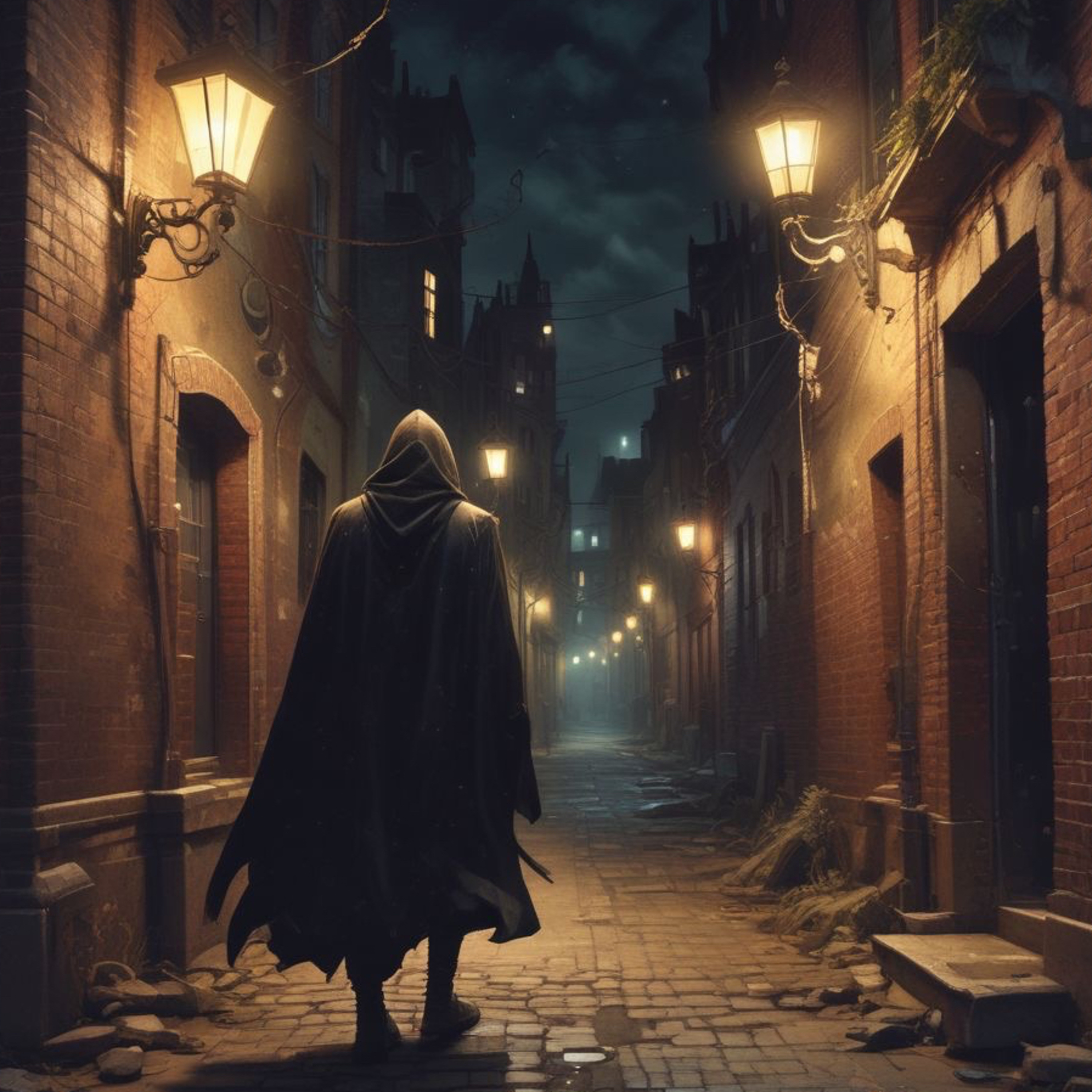 The Wingfeather Saga, North! Or Be Eaten, Chapter 36, Written By Andrew Peterson episode artwork