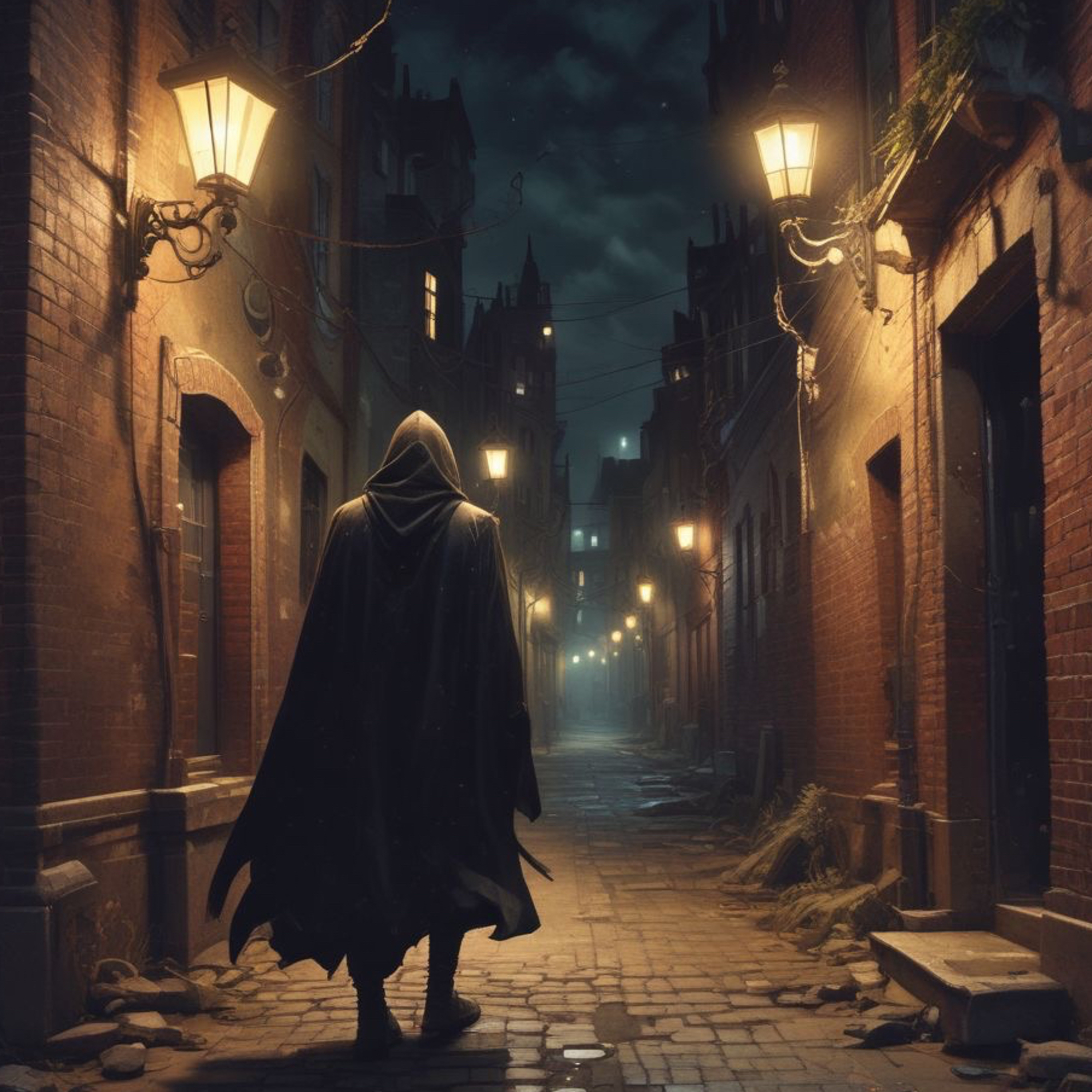 The Wingfeather Saga, North! Or Be Eaten, Chapter 52, Written By Andrew Peterson episode artwork