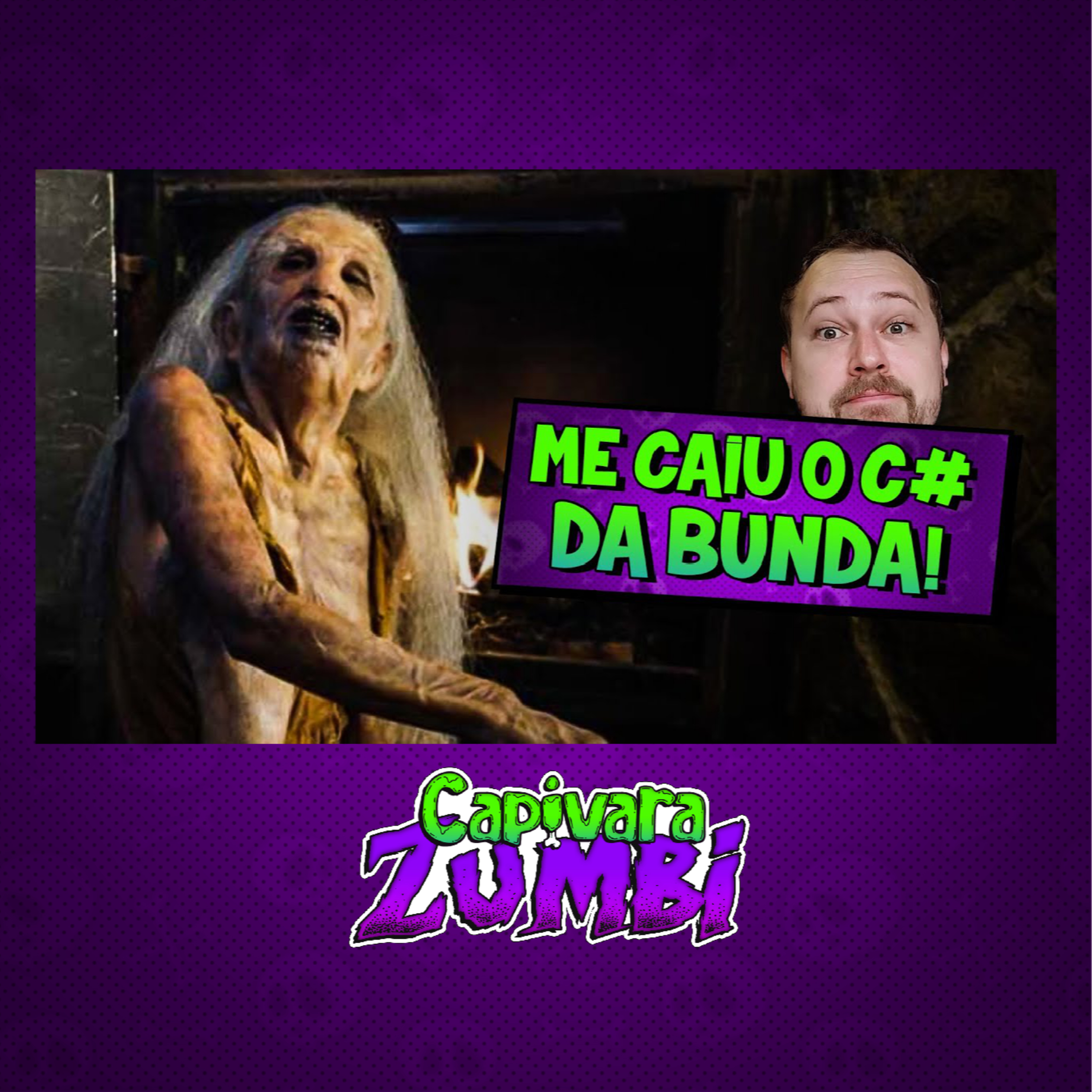 Capivara Zumbi