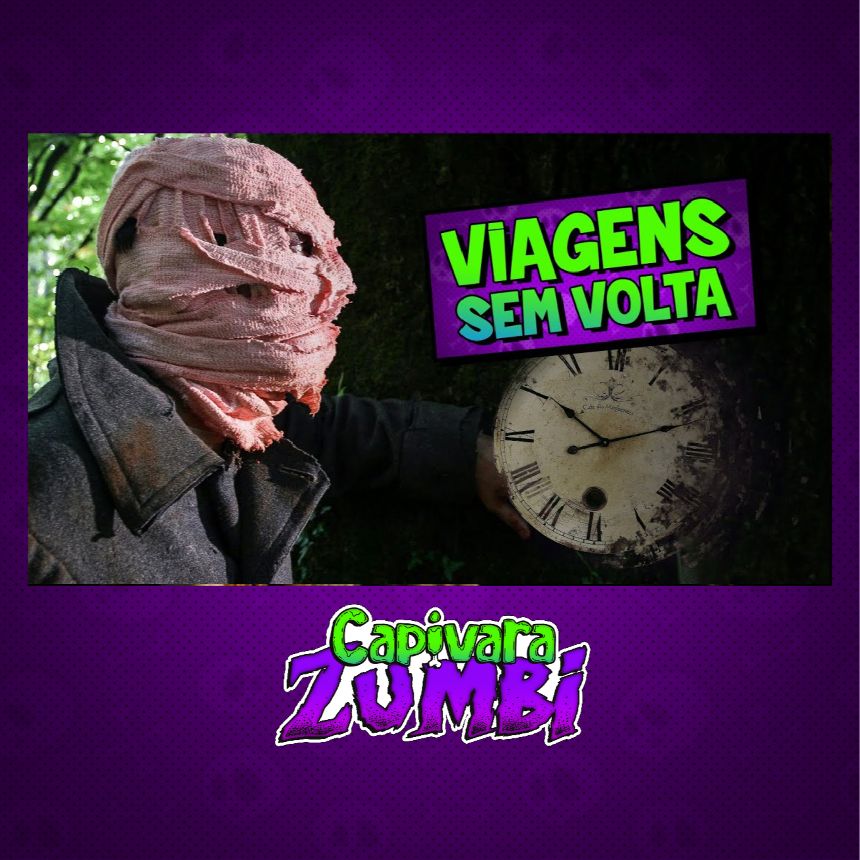 Capivara Zumbi