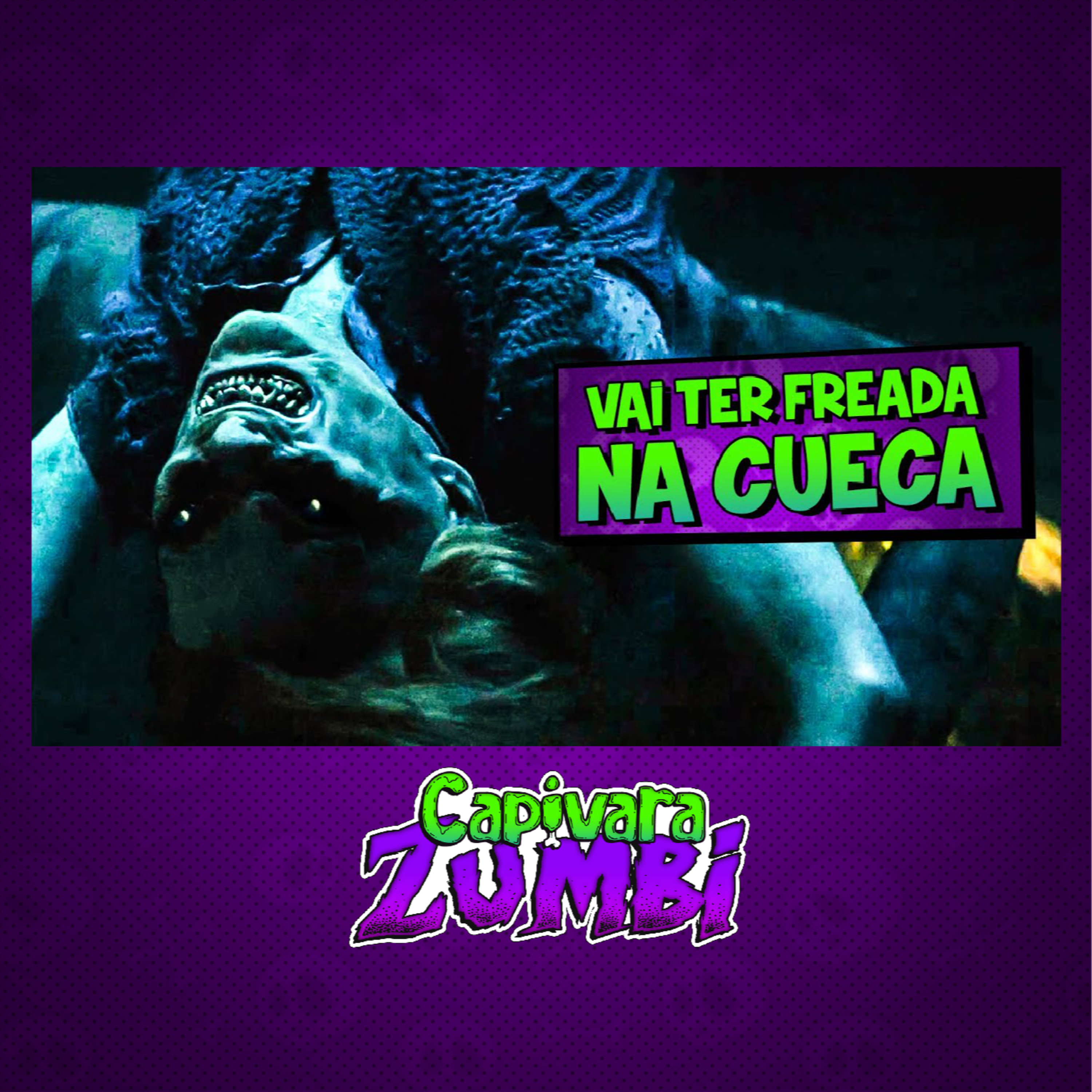 Capivara Zumbi