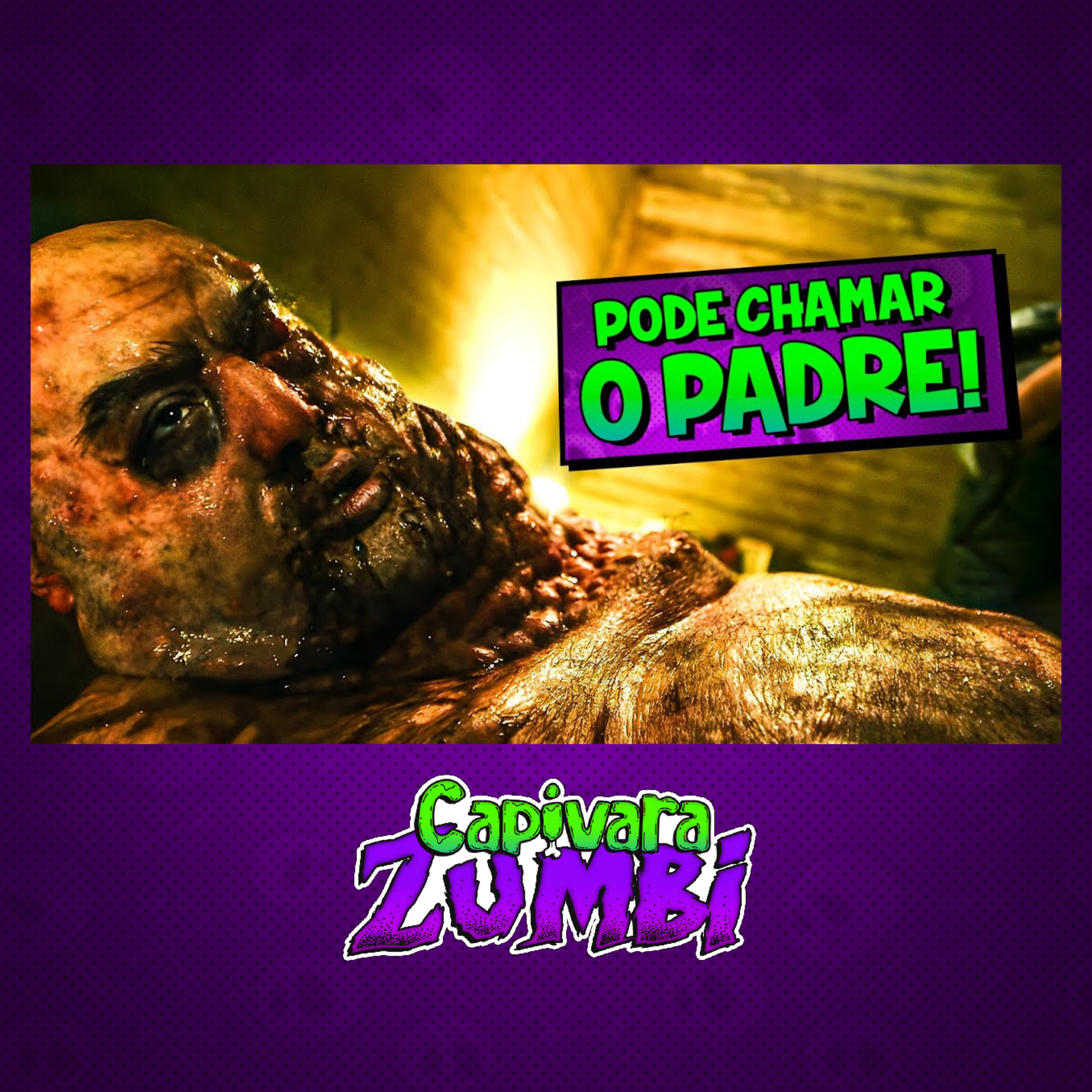 Capivara Zumbi