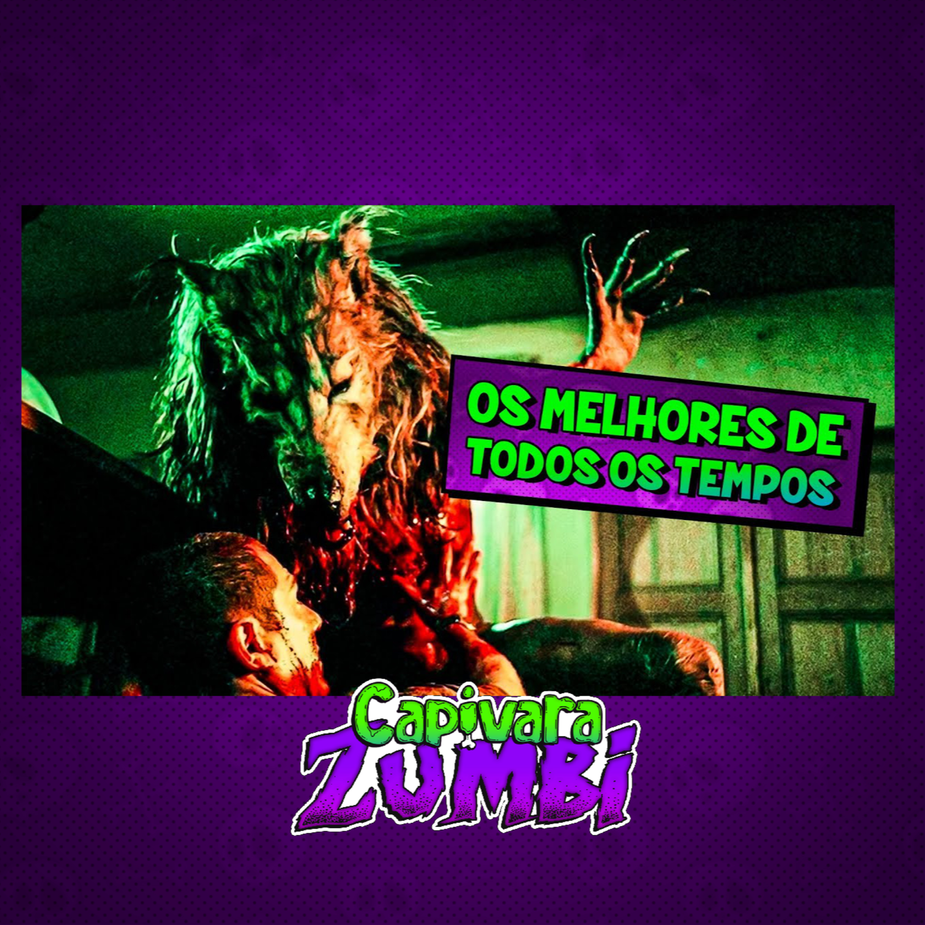 Capivara Zumbi