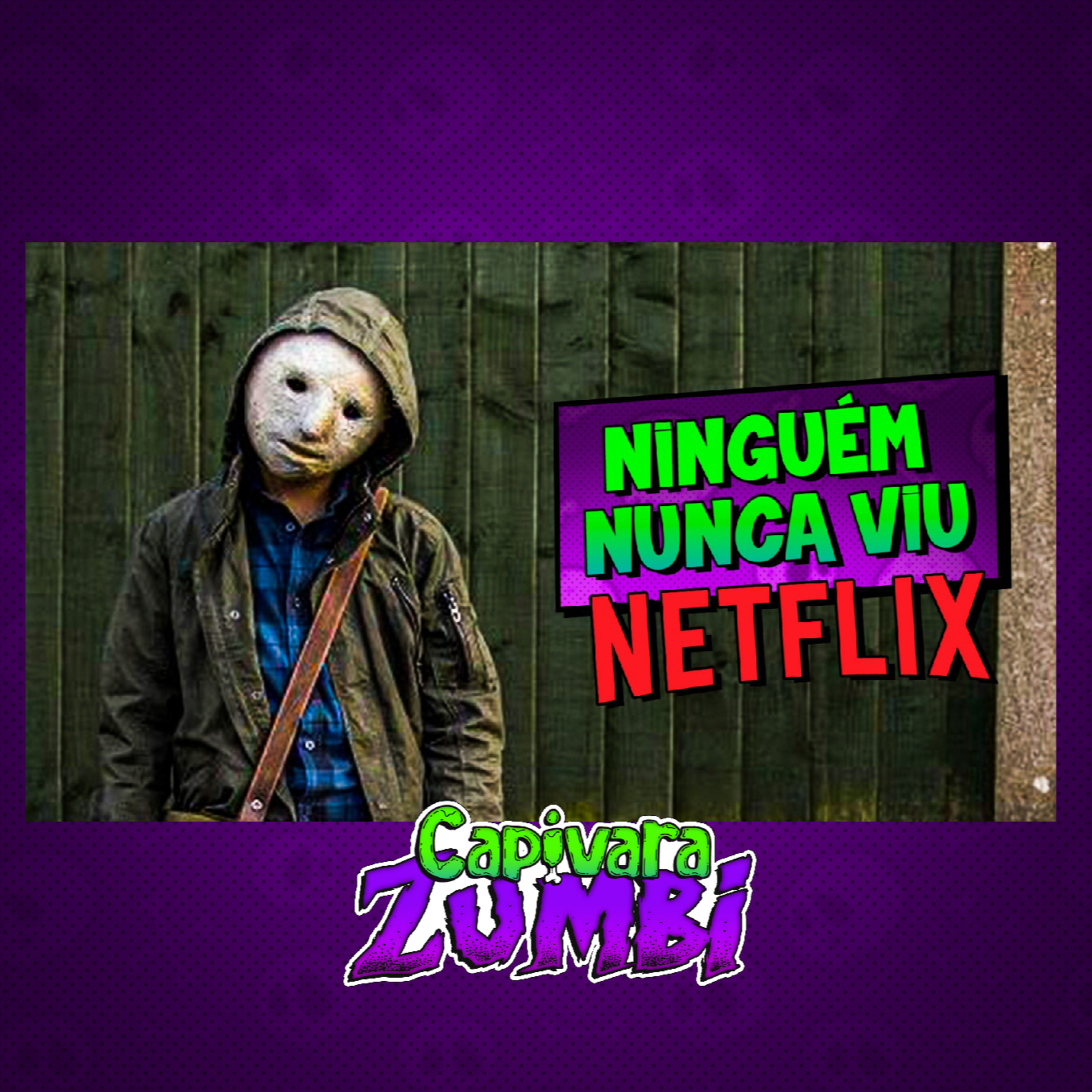 Capivara Zumbi