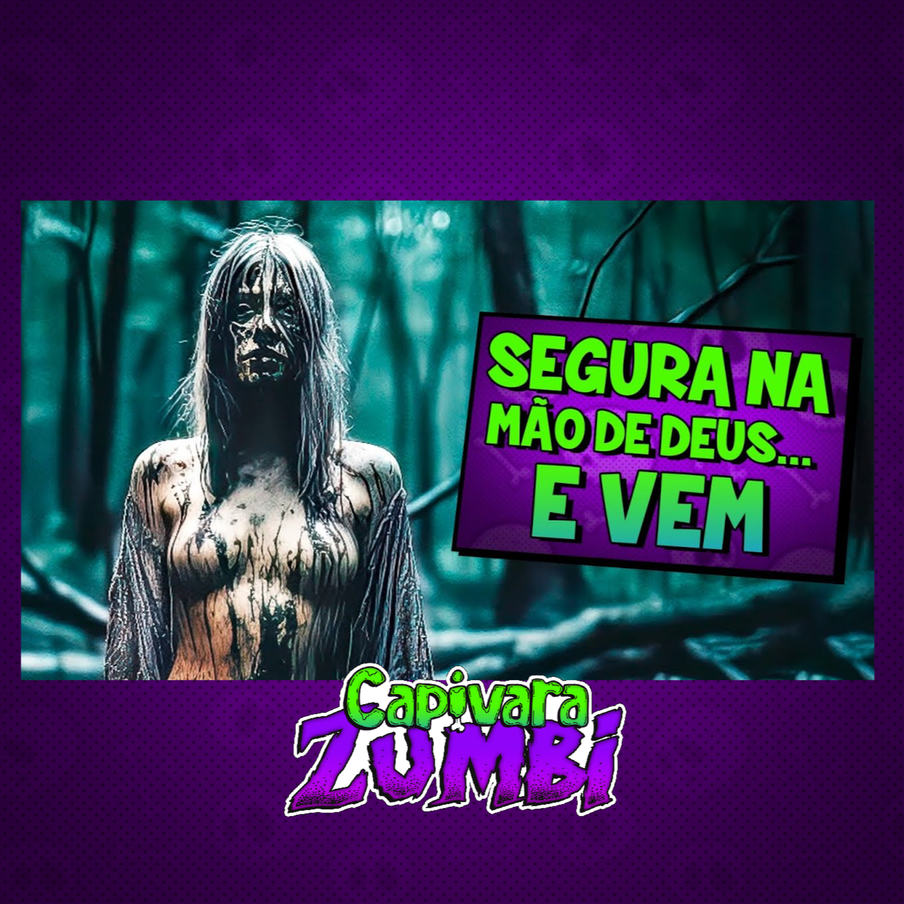 Capivara Zumbi