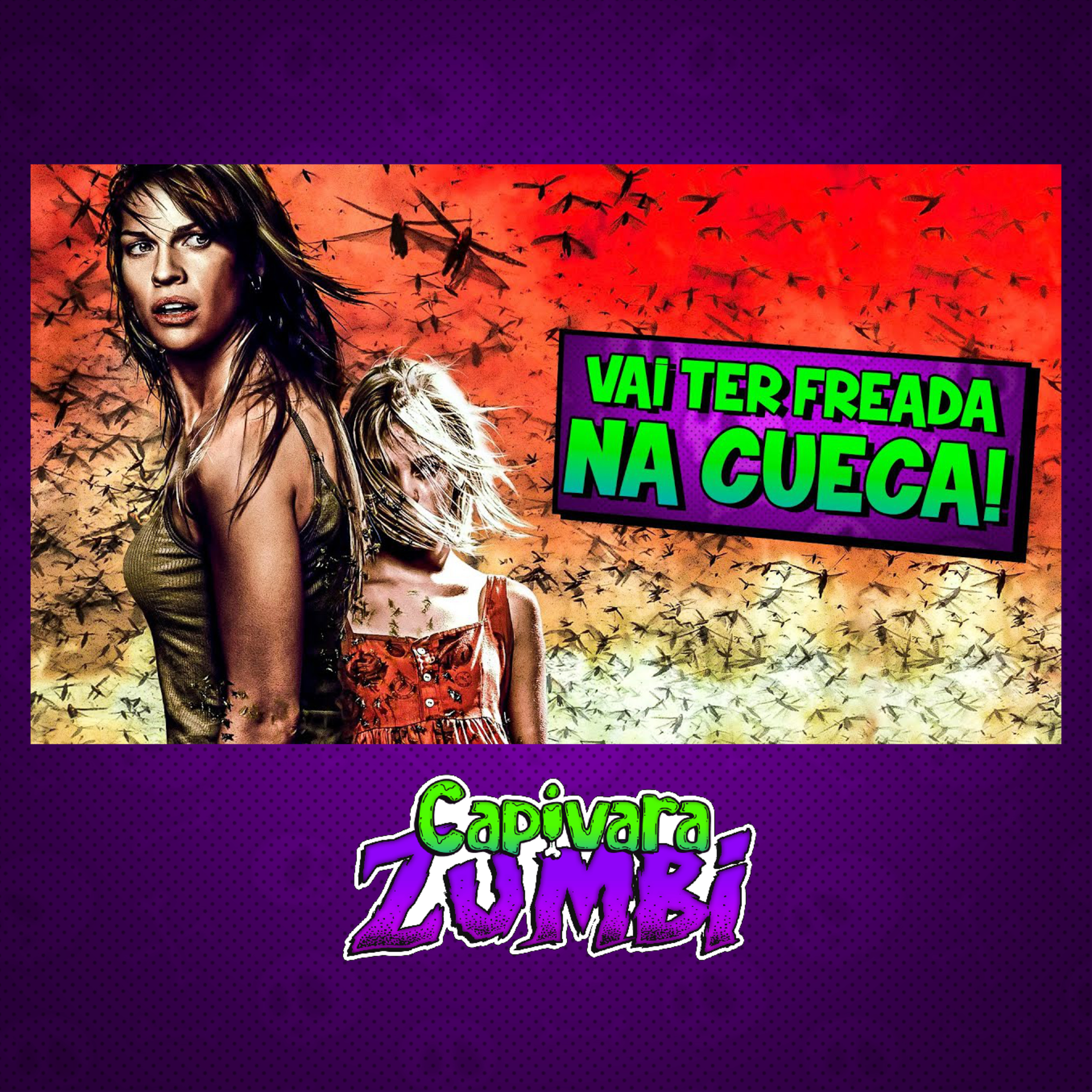 Capivara Zumbi