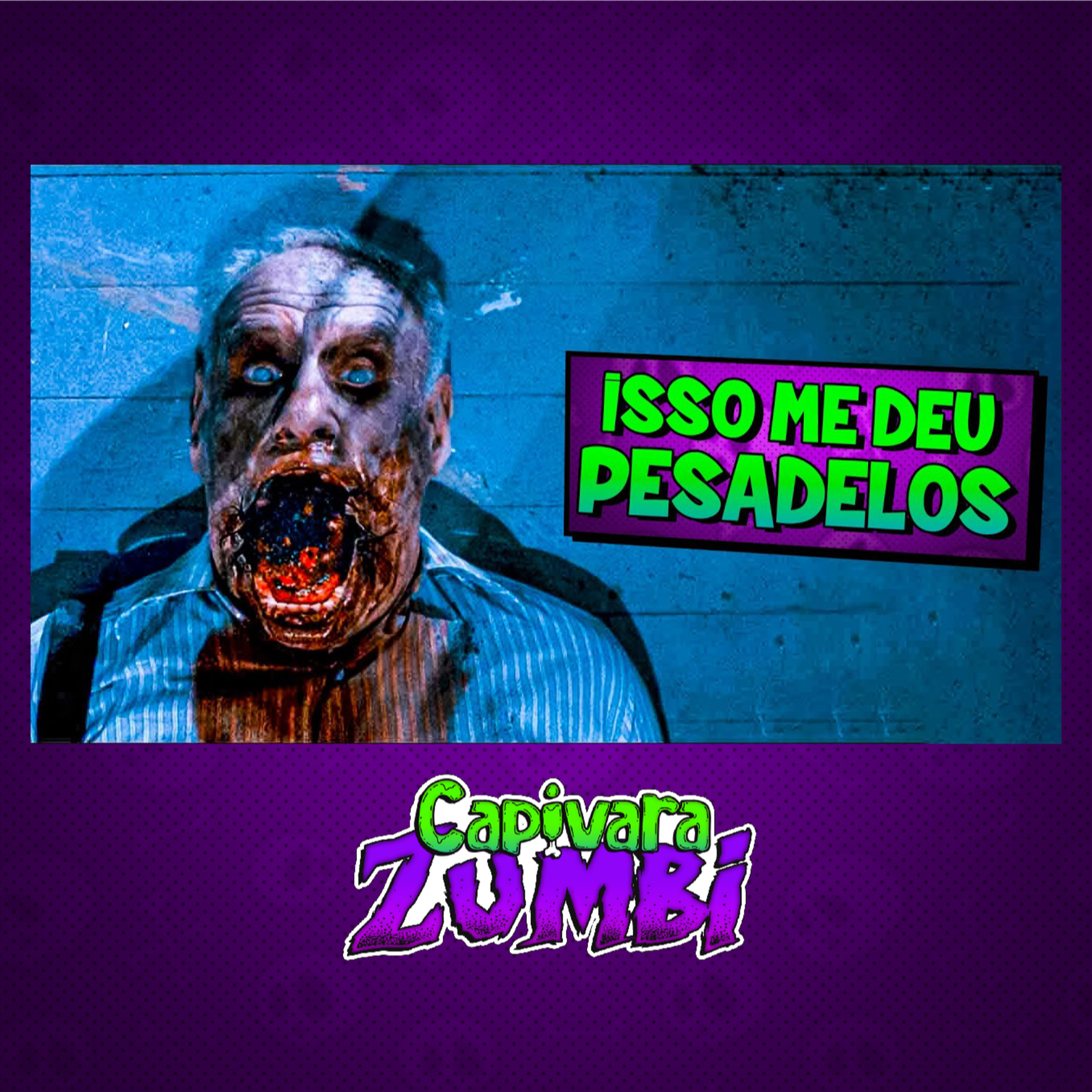 Capivara Zumbi