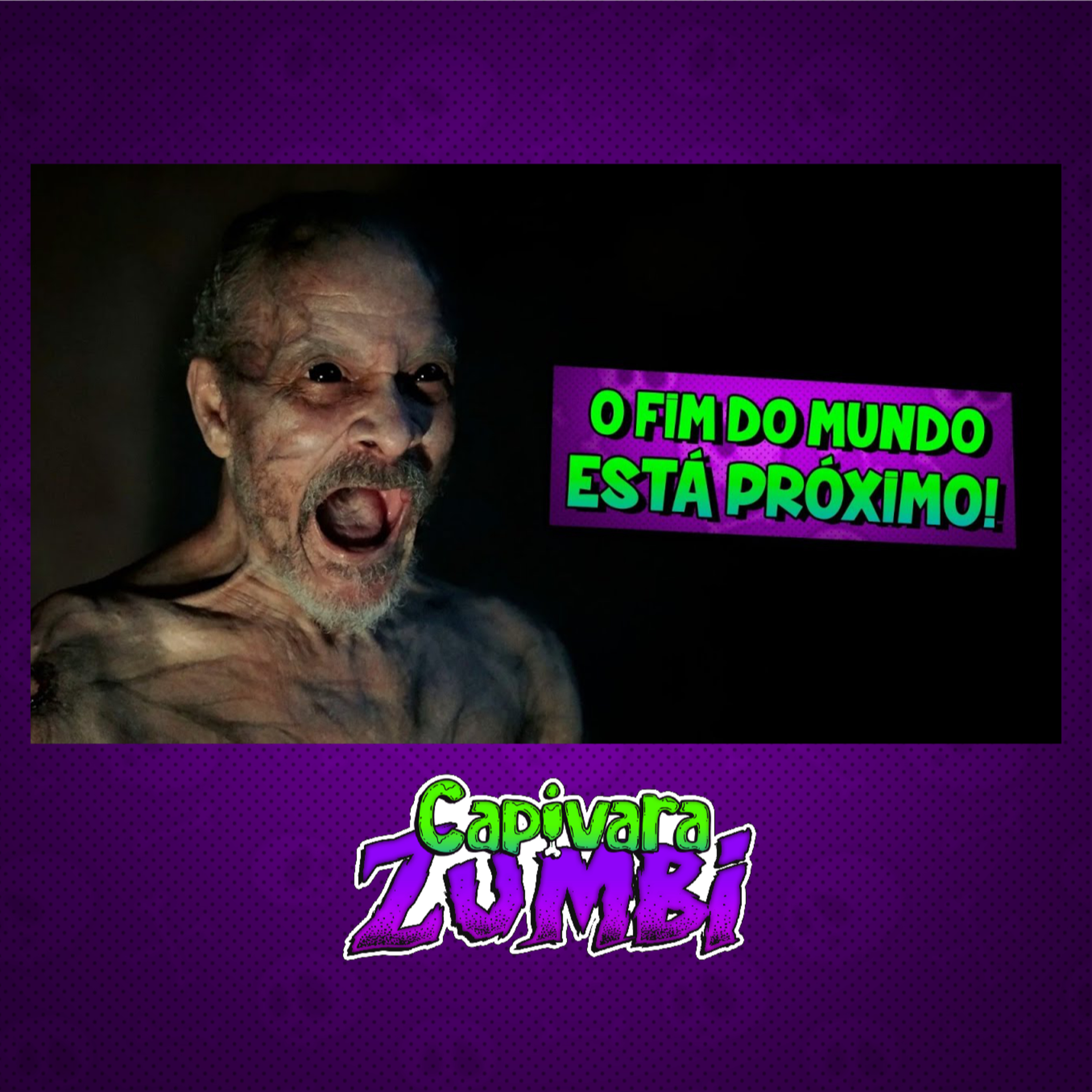 Capivara Zumbi
