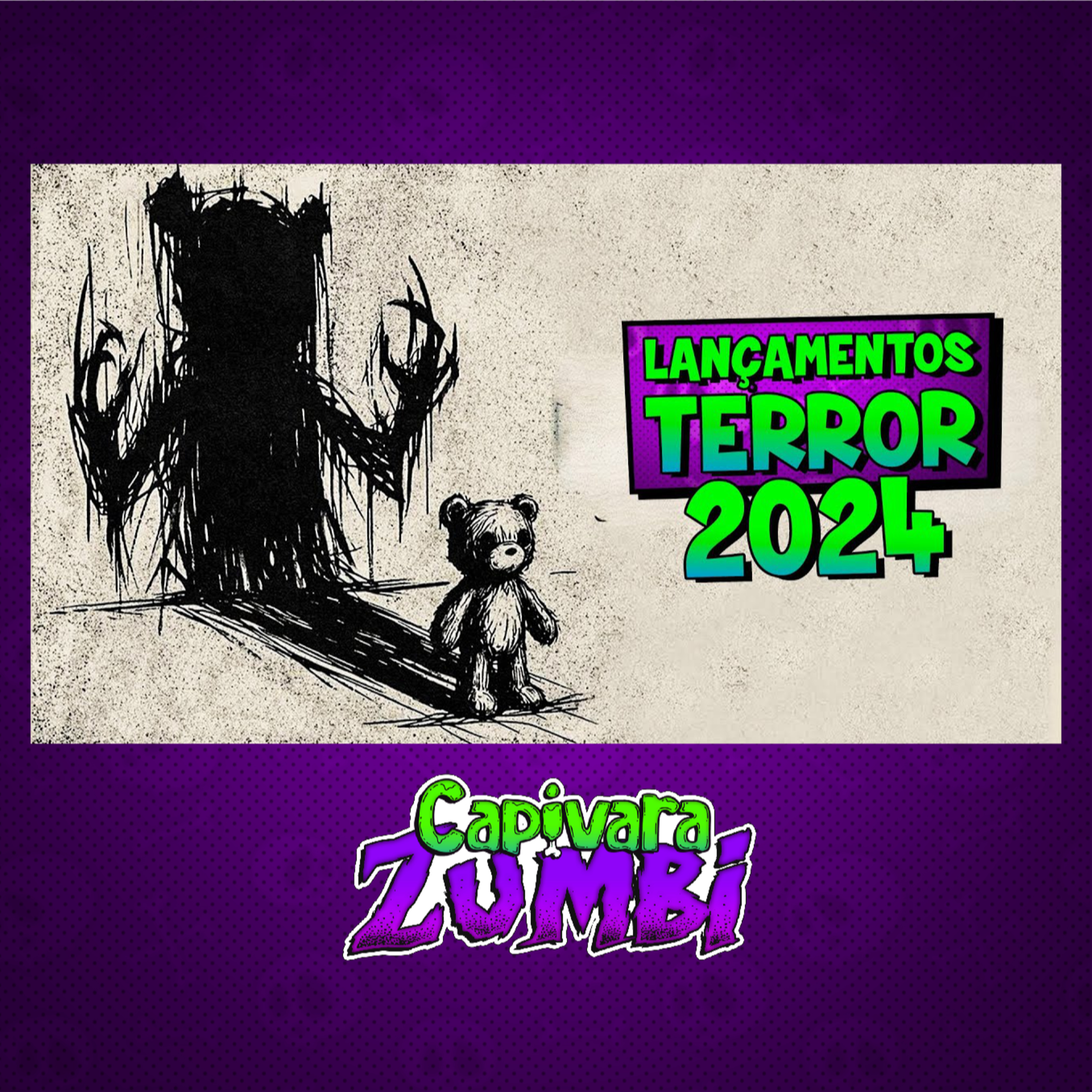 Capivara Zumbi