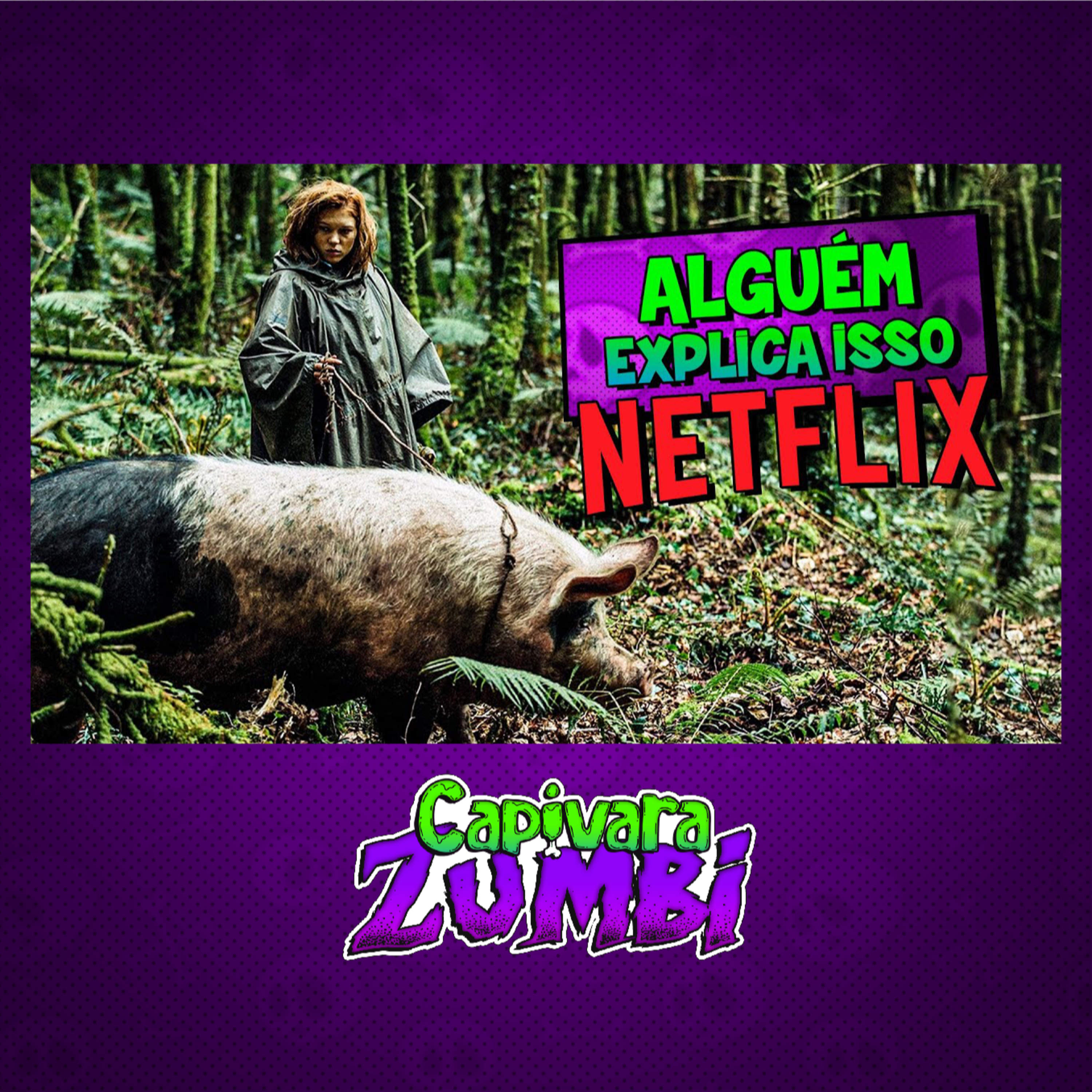 Capivara Zumbi
