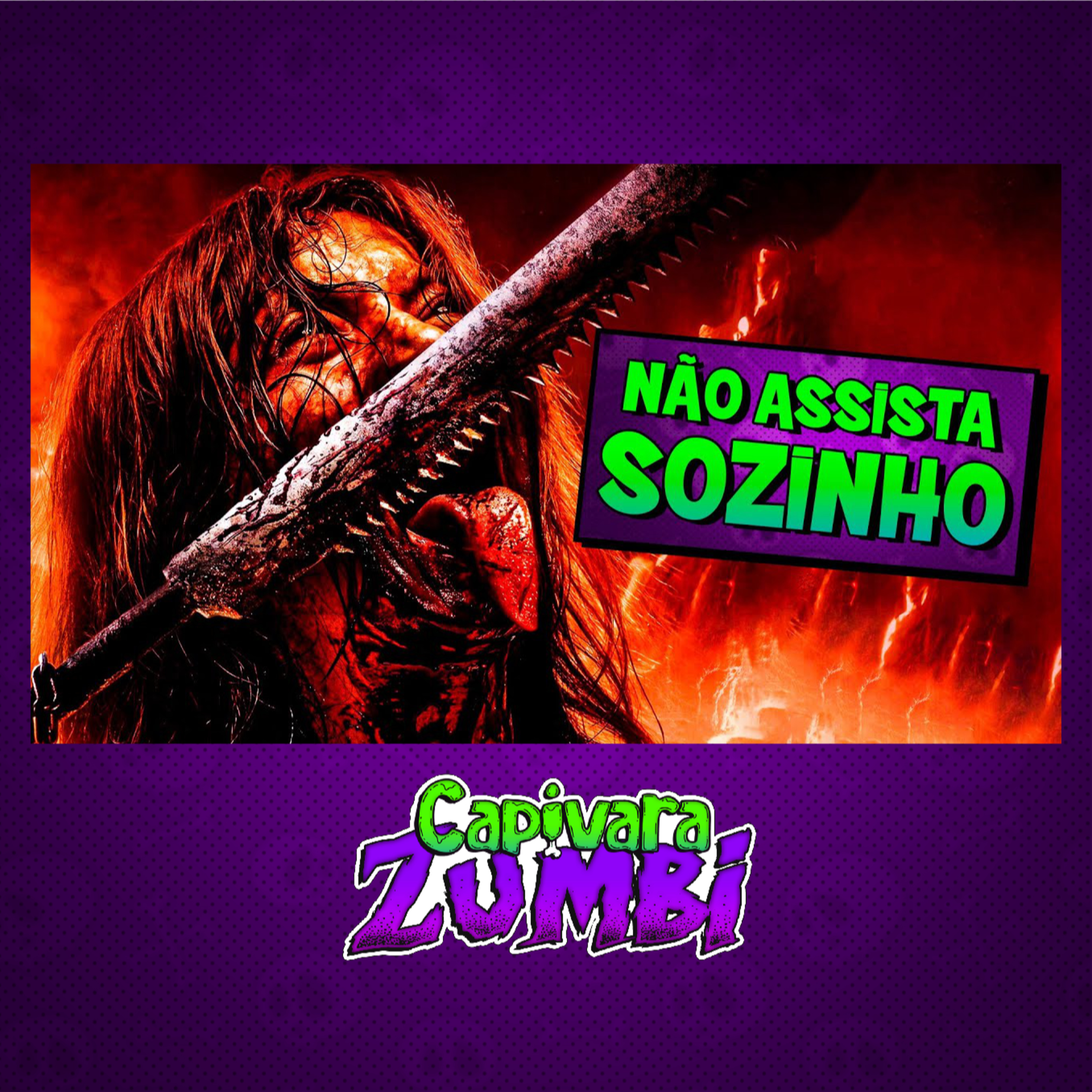 Capivara Zumbi