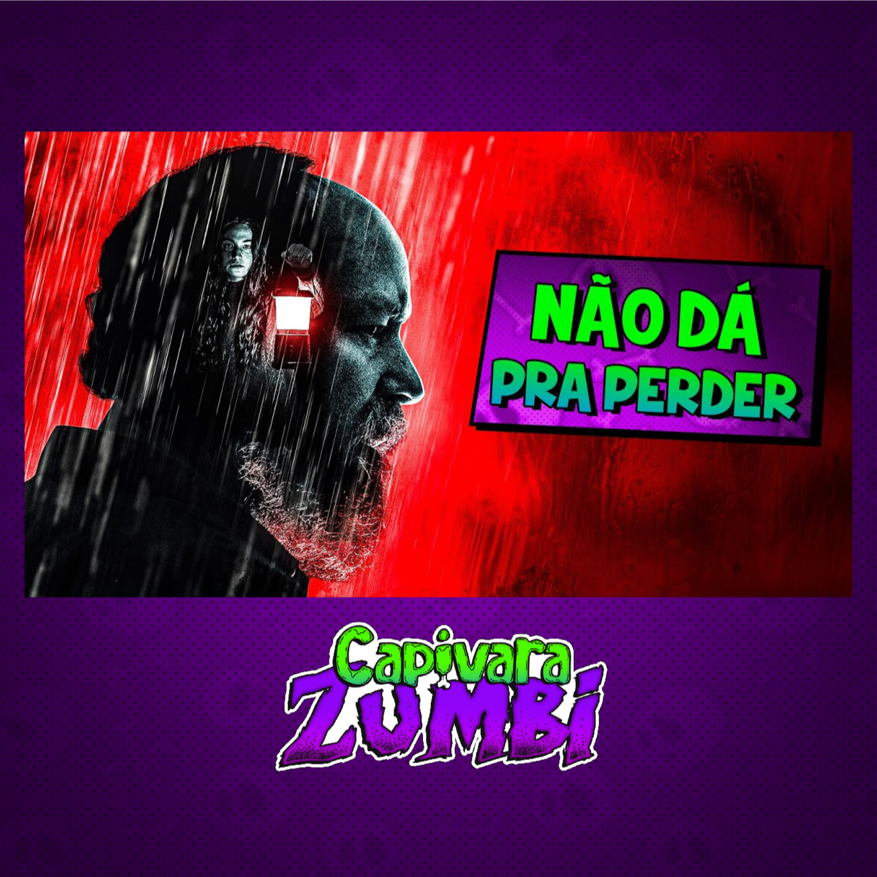 Capivara Zumbi