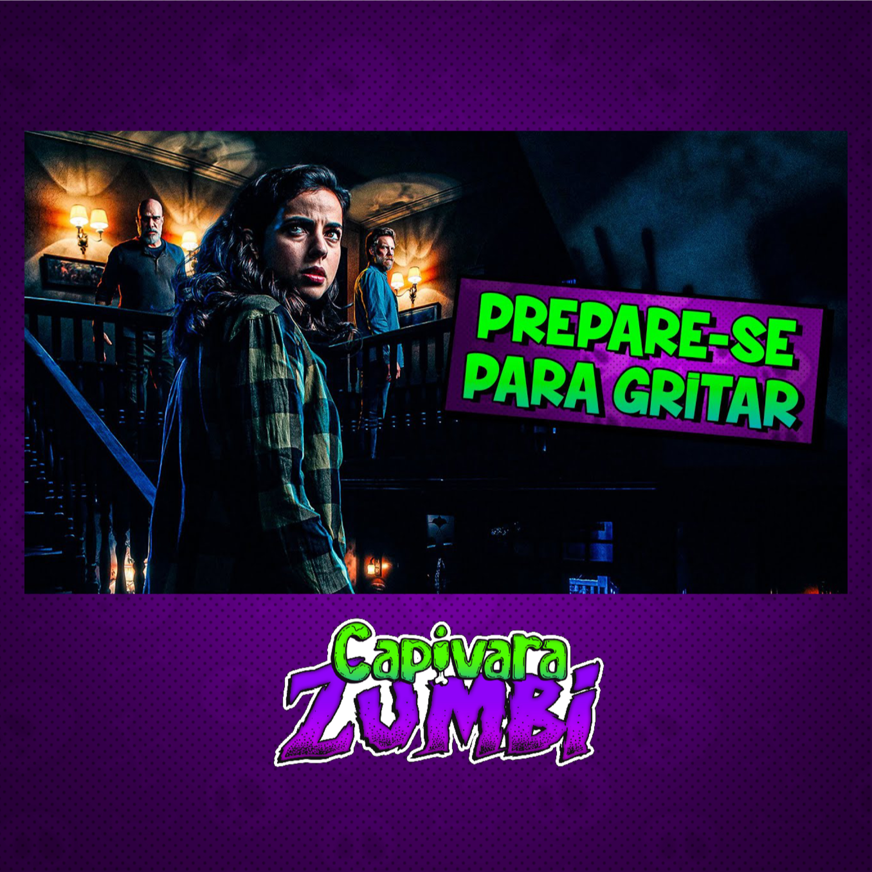 Capivara Zumbi