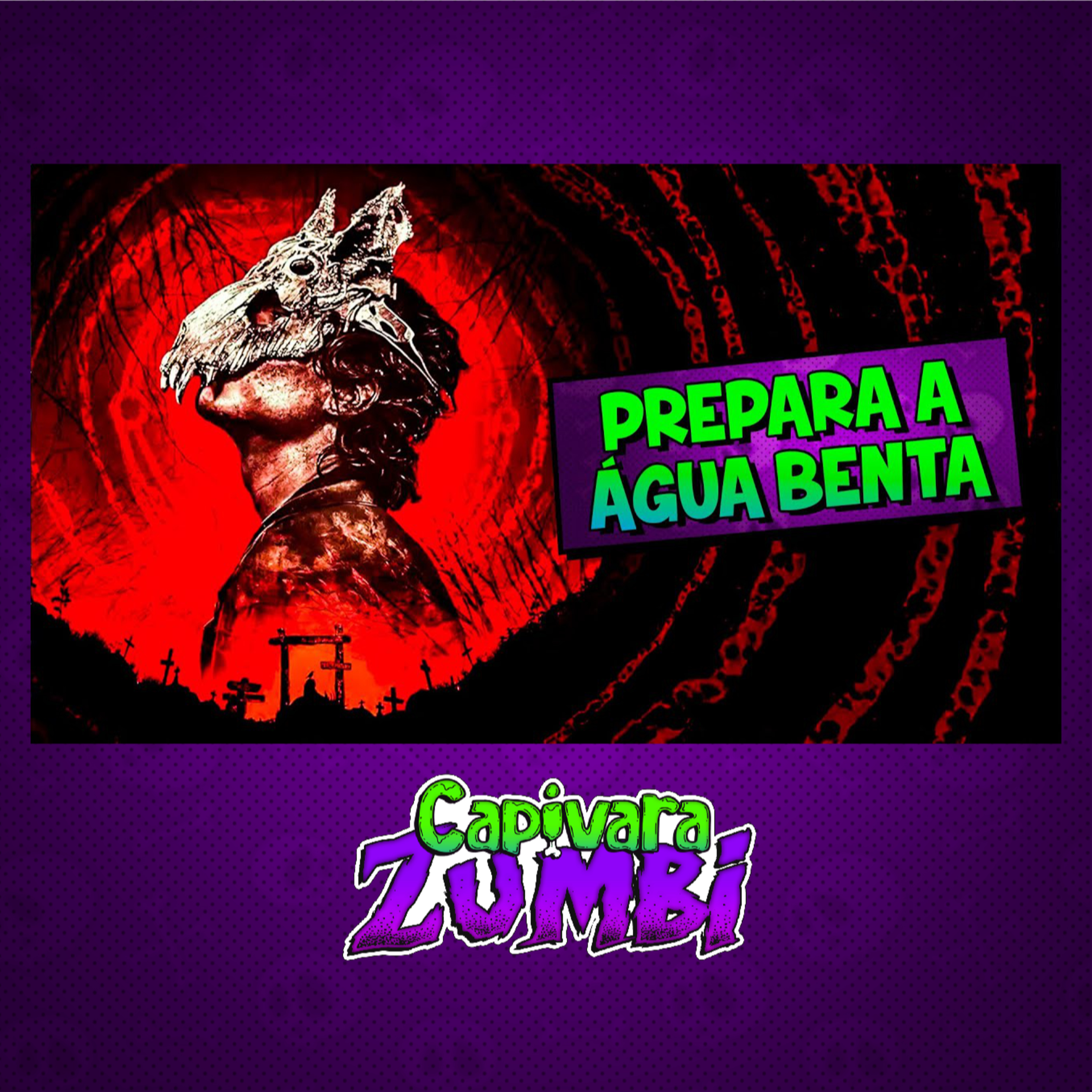 Capivara Zumbi