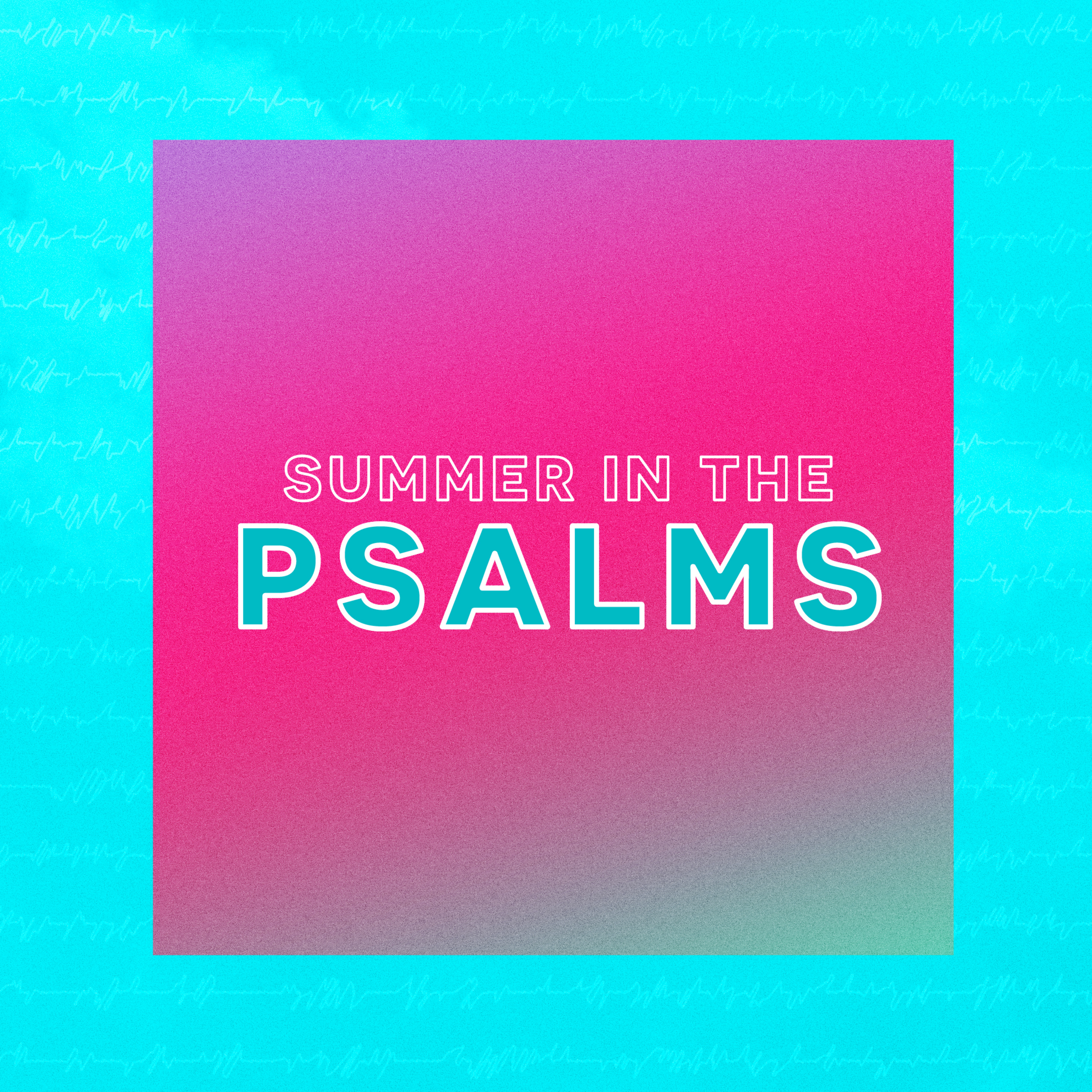 Summer in the Psalms | Psalm 109 | John Baker