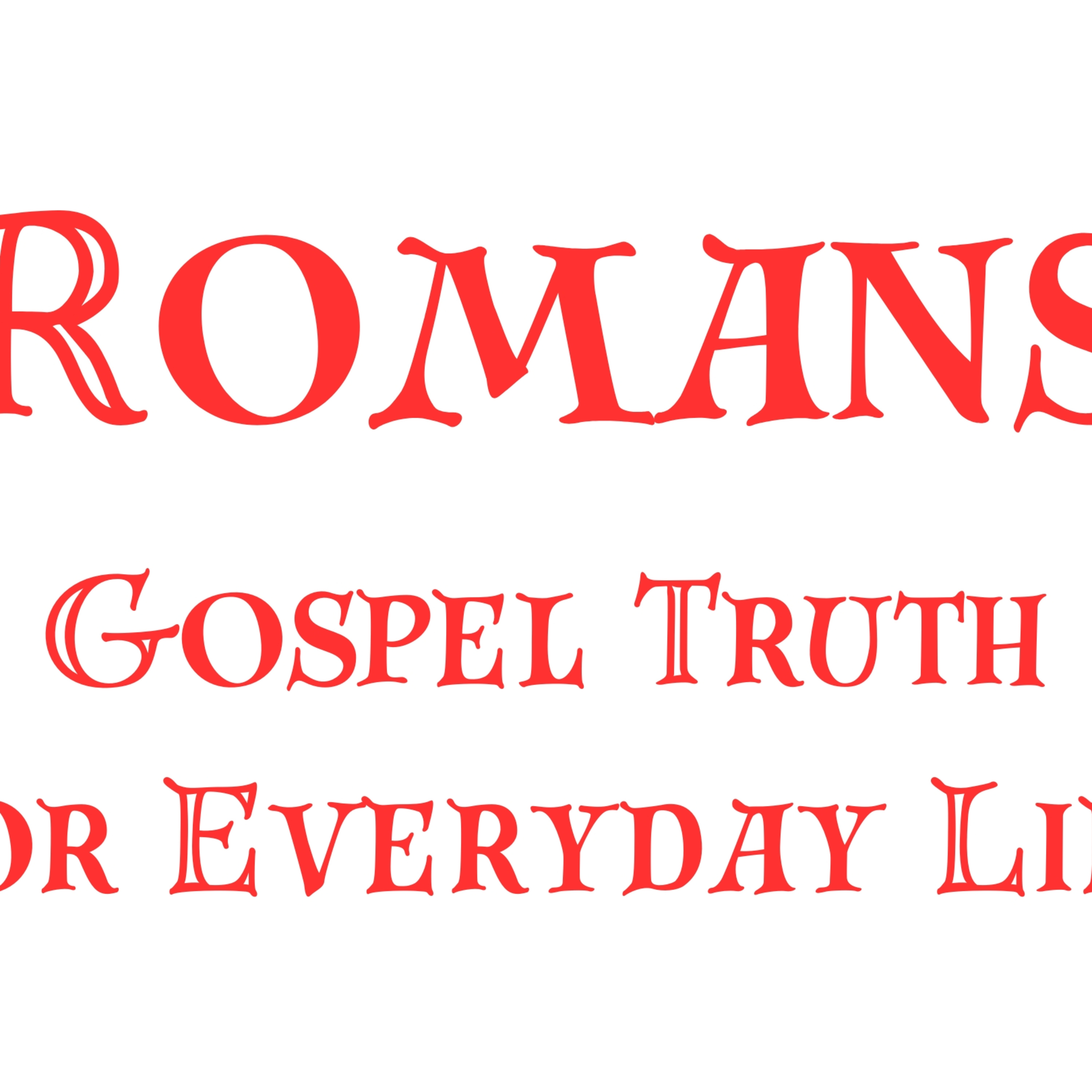 Romans | Romans 5:1-11 | John Baker