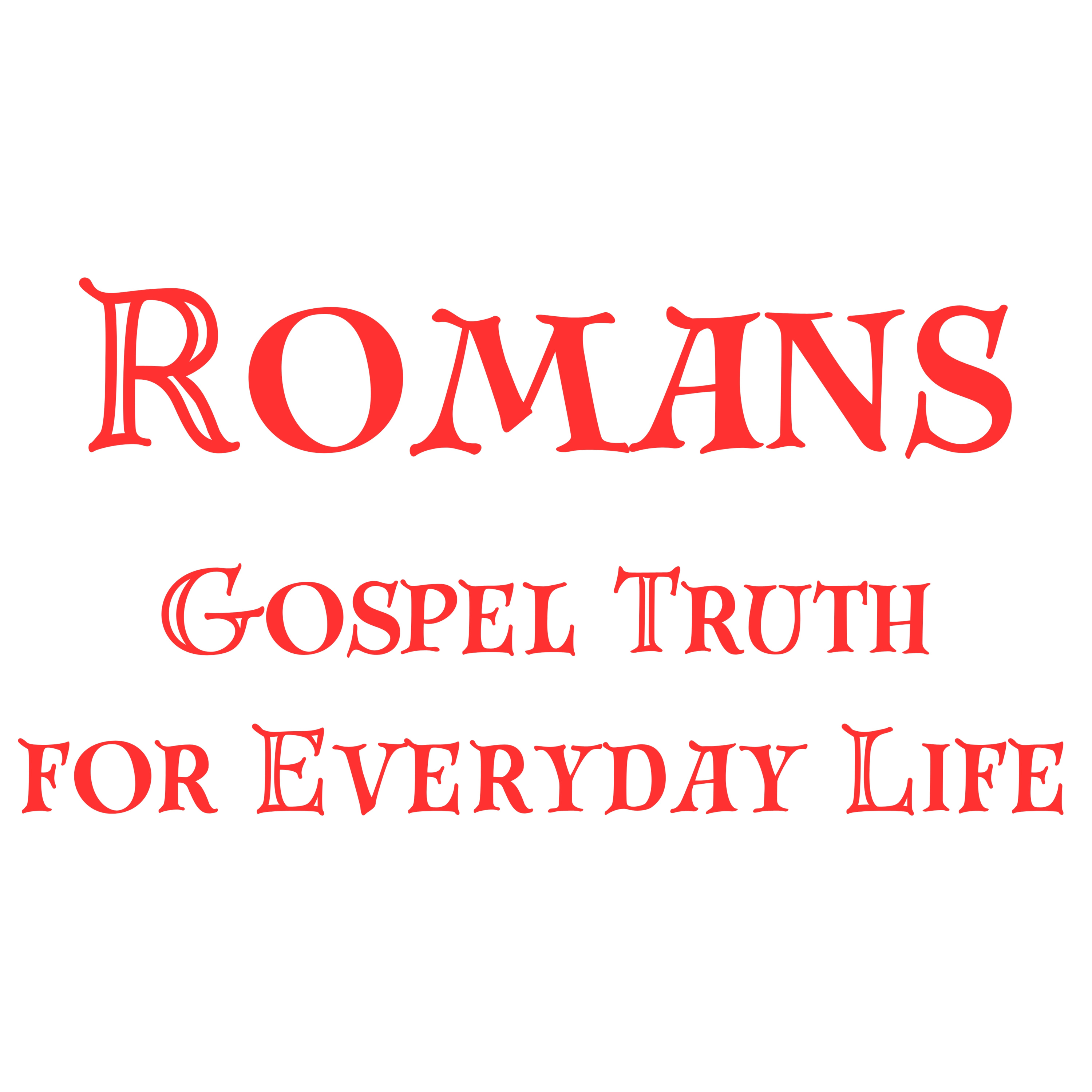 Romans | Romans 8:1-11 | John Baker