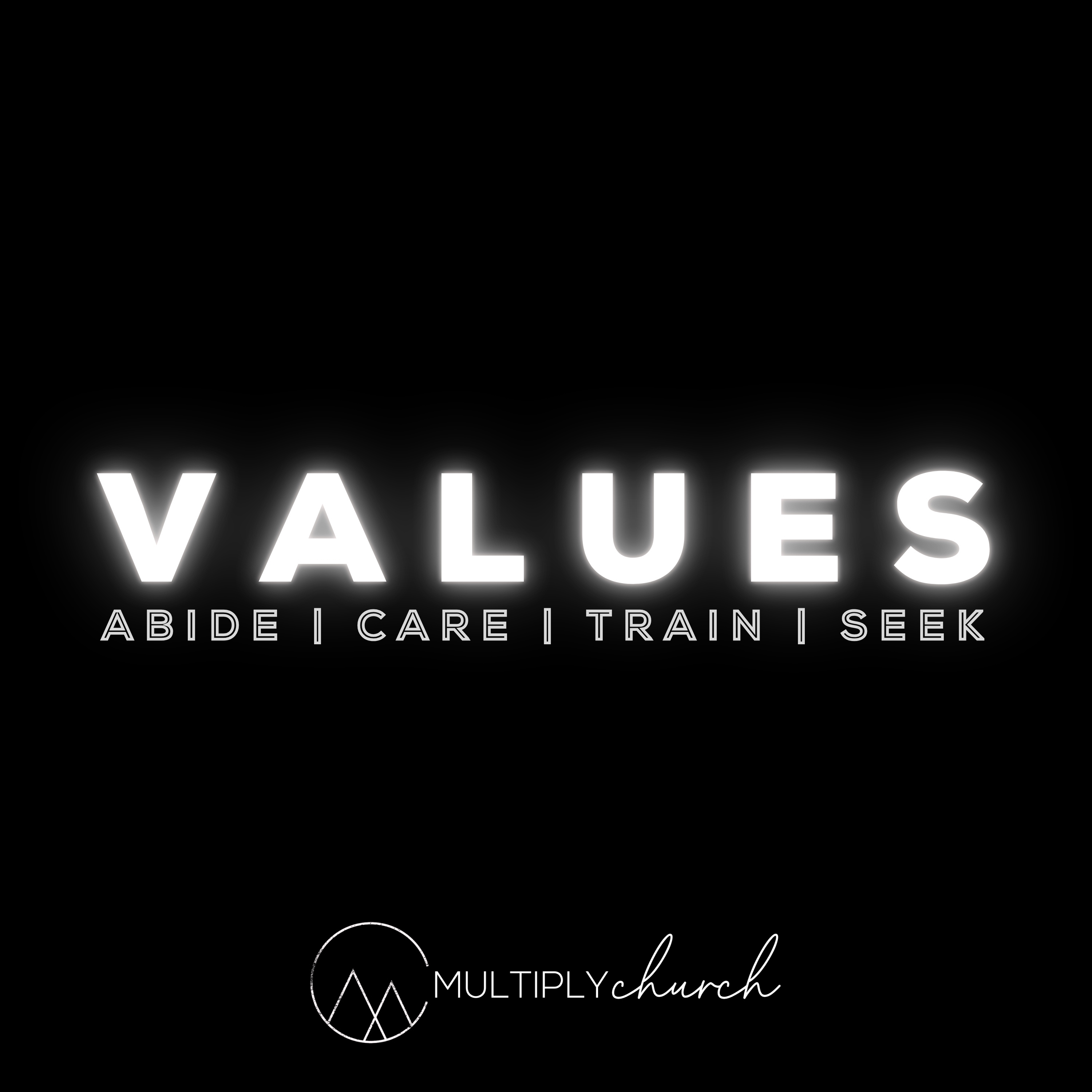 Values | Abide in Jesus Together | John Baker