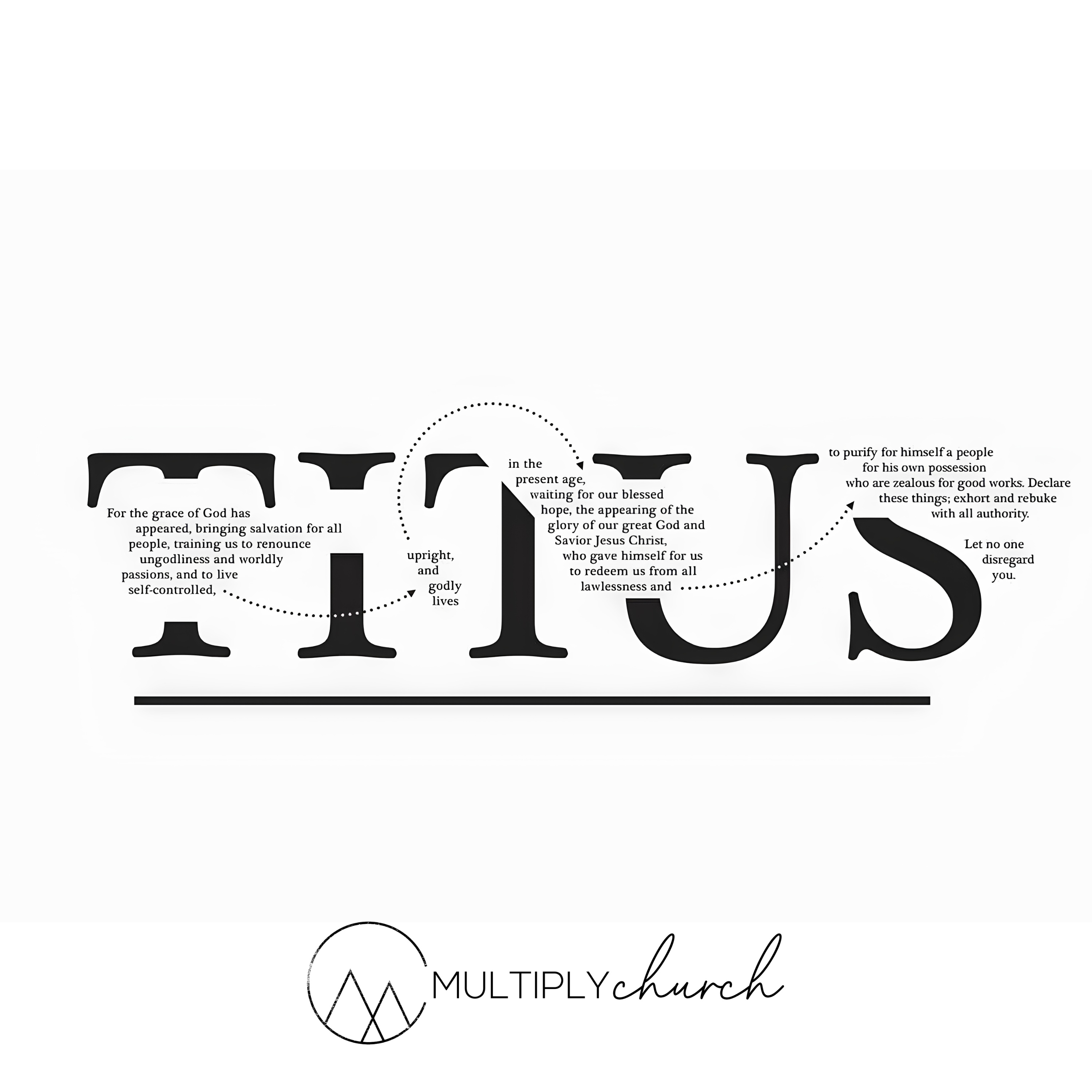Titus | A Gospeled Life (Titus 2:11-15) | Zach Beaman episode artwork