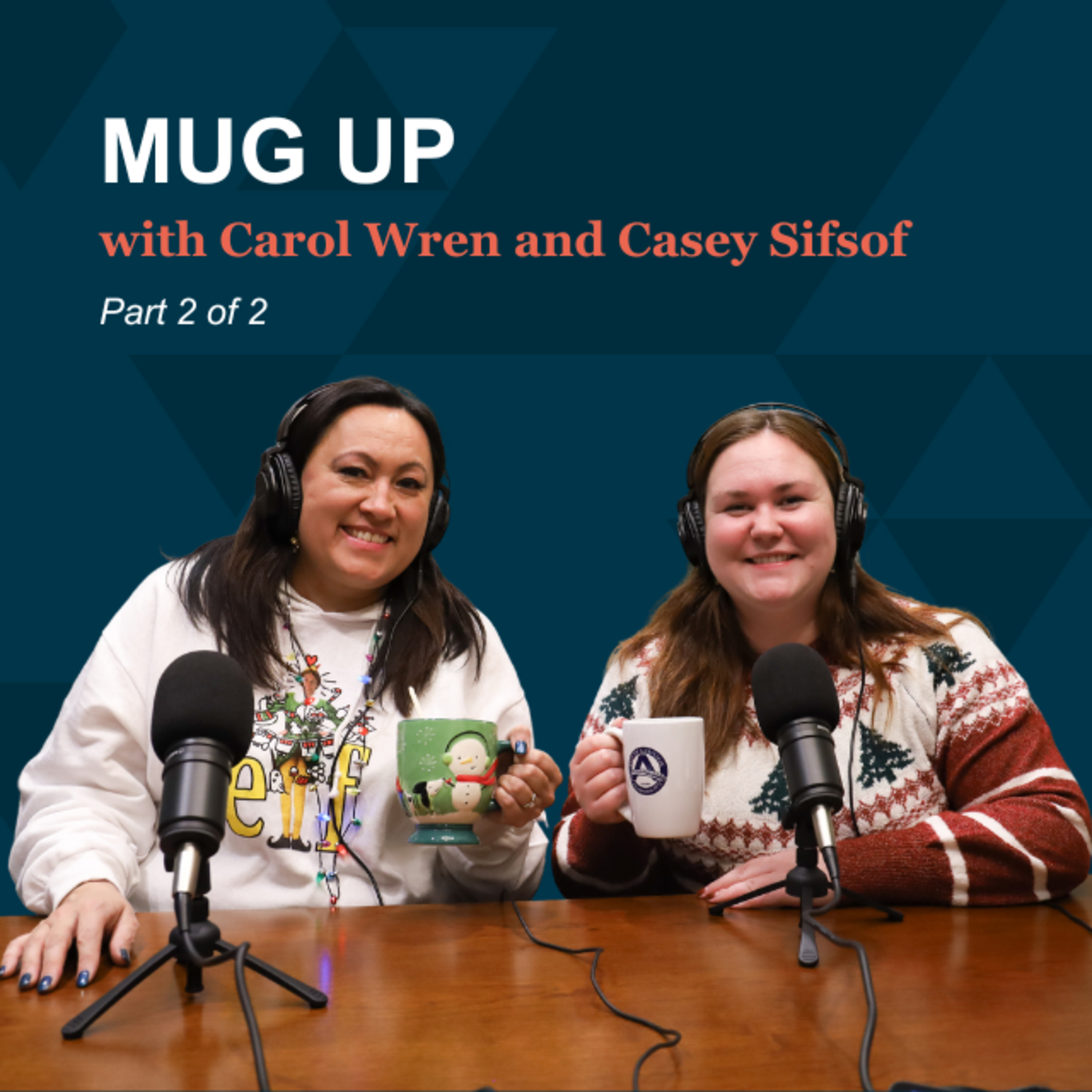 Mug Up with Carol Wren and Casey Sifsof: BBNC Shareholder Development Part 2 of 2 episode artwork