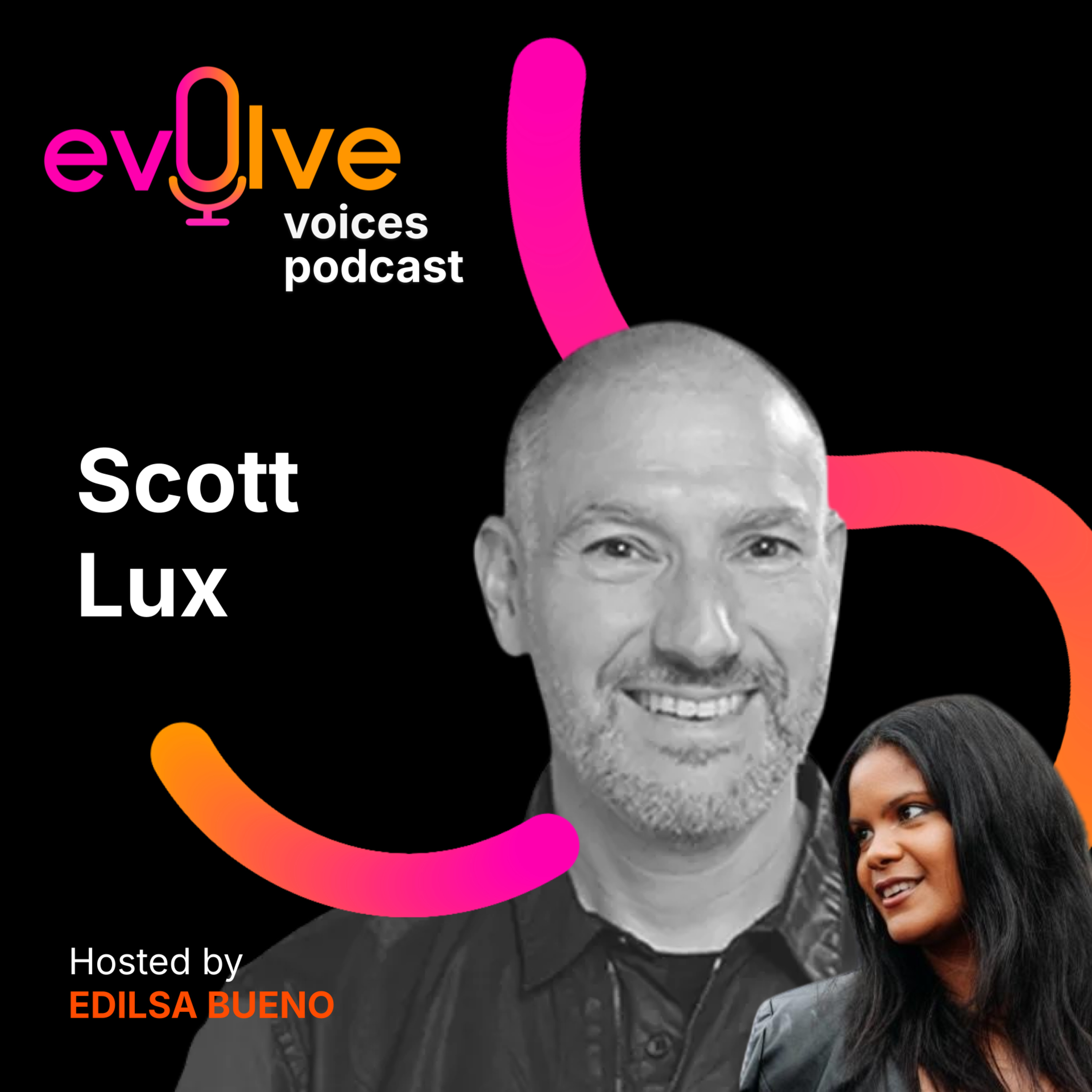 Voices - #004 - On Running, Leadership, and Navigating E-Commerce Challenges with Scott Lux episode artwork