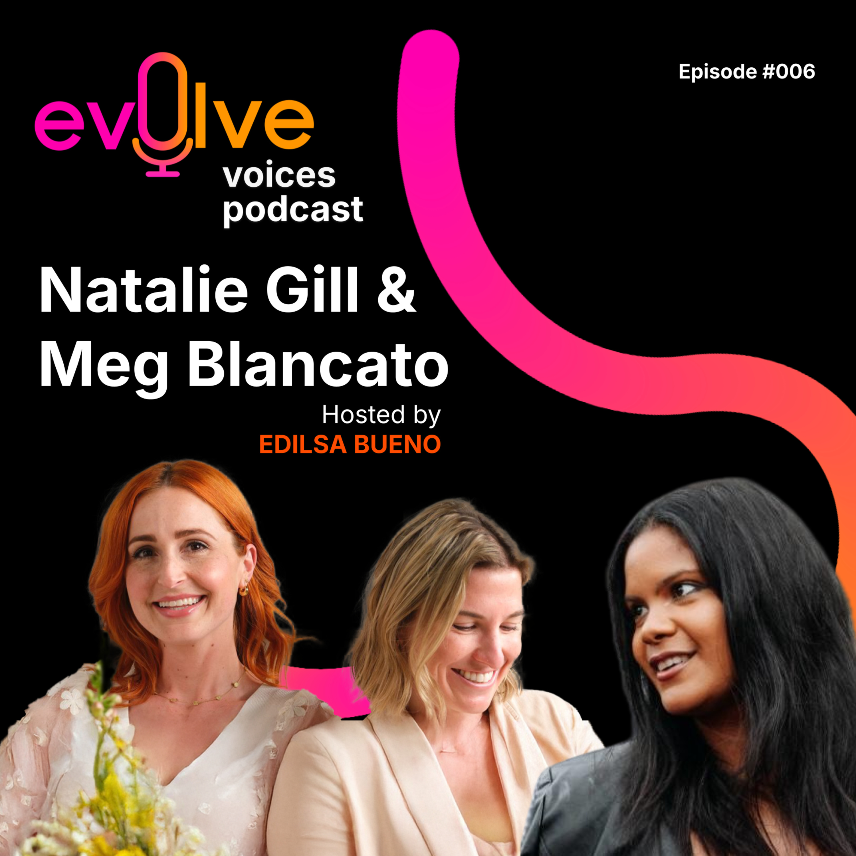 Voices #007 - On Natural Disasters, Trader Joe’s & Becoming a Florist with Native Poppy episode artwork