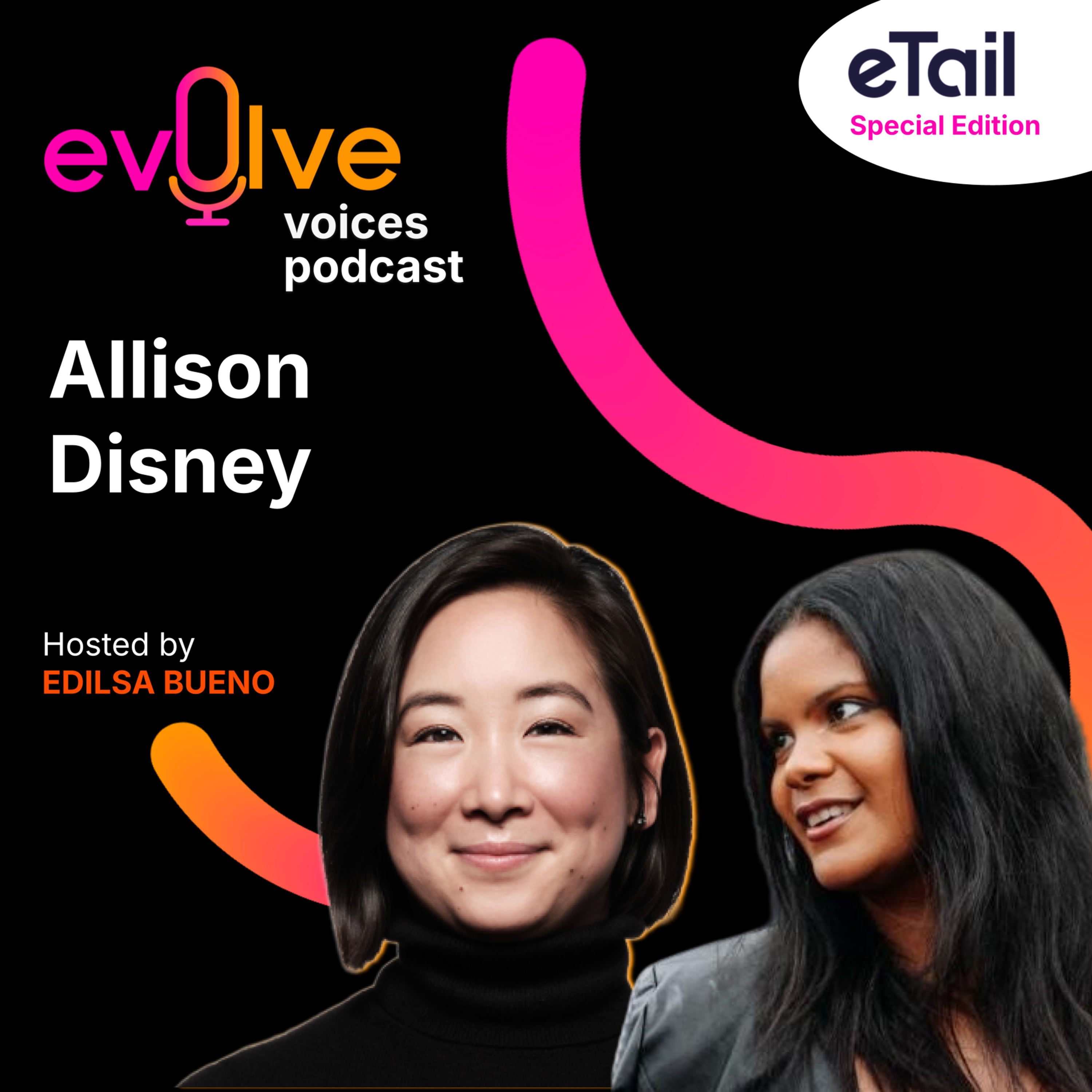 Voices at eTail: On MixMix, Alcohol Alternatives & Women in Business with Allison Disney episode artwork