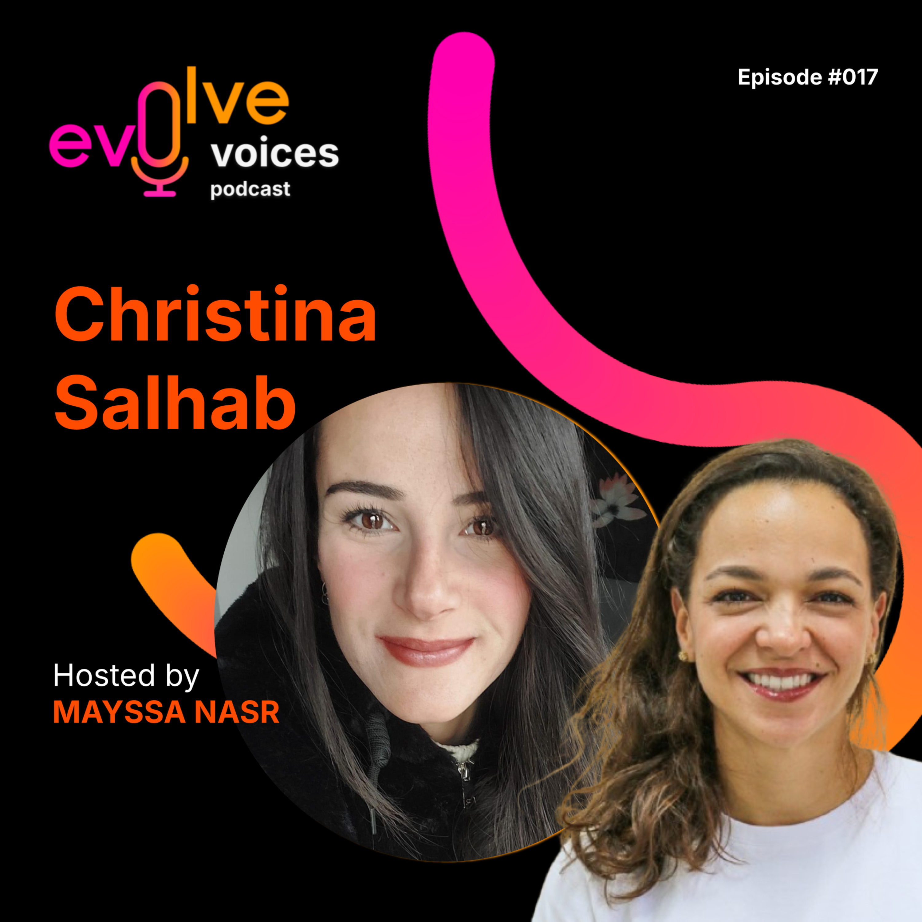 Voices #017 - Revolutionizing Kids’ Entertainment in Lebanon episode artwork