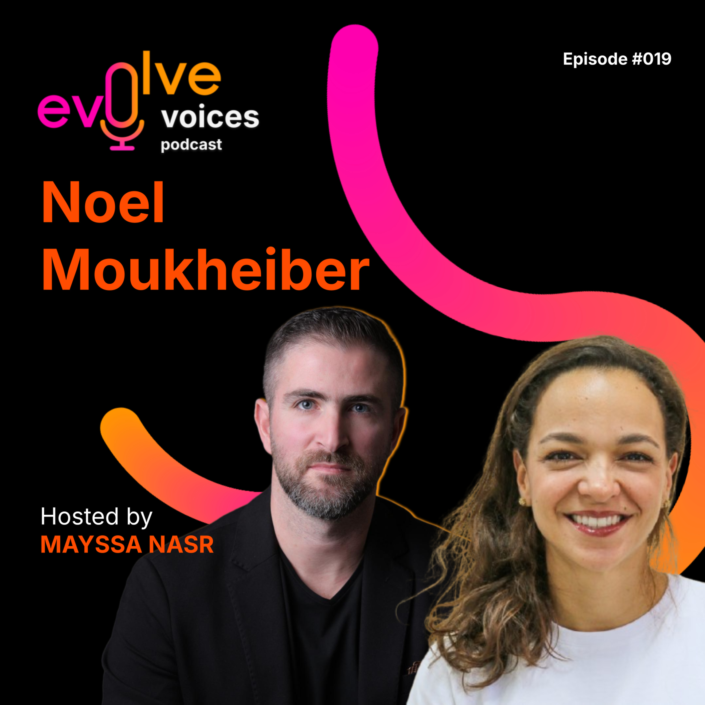 Voices #019 - More Than Money: The New Language of Digital Payments episode artwork