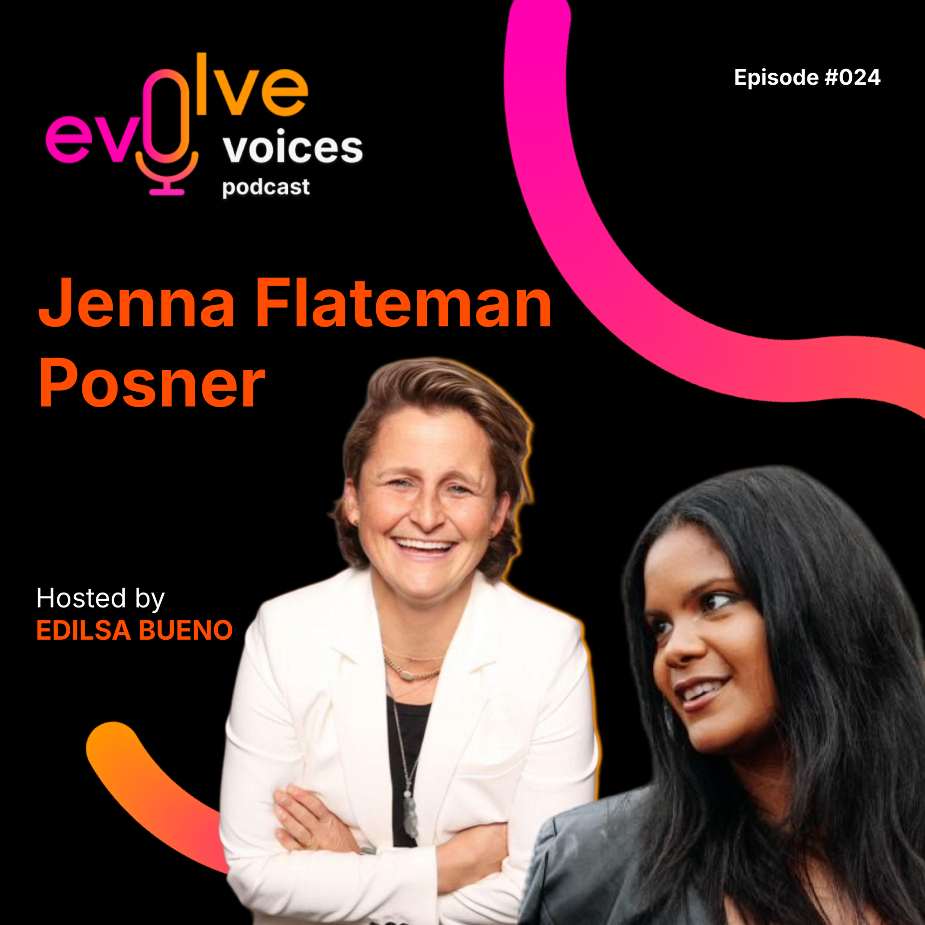 Voices #024 - “Trust is What’s Broken, Right?” (Jenna Posner on Retail-Tech Disconnect) episode artwork