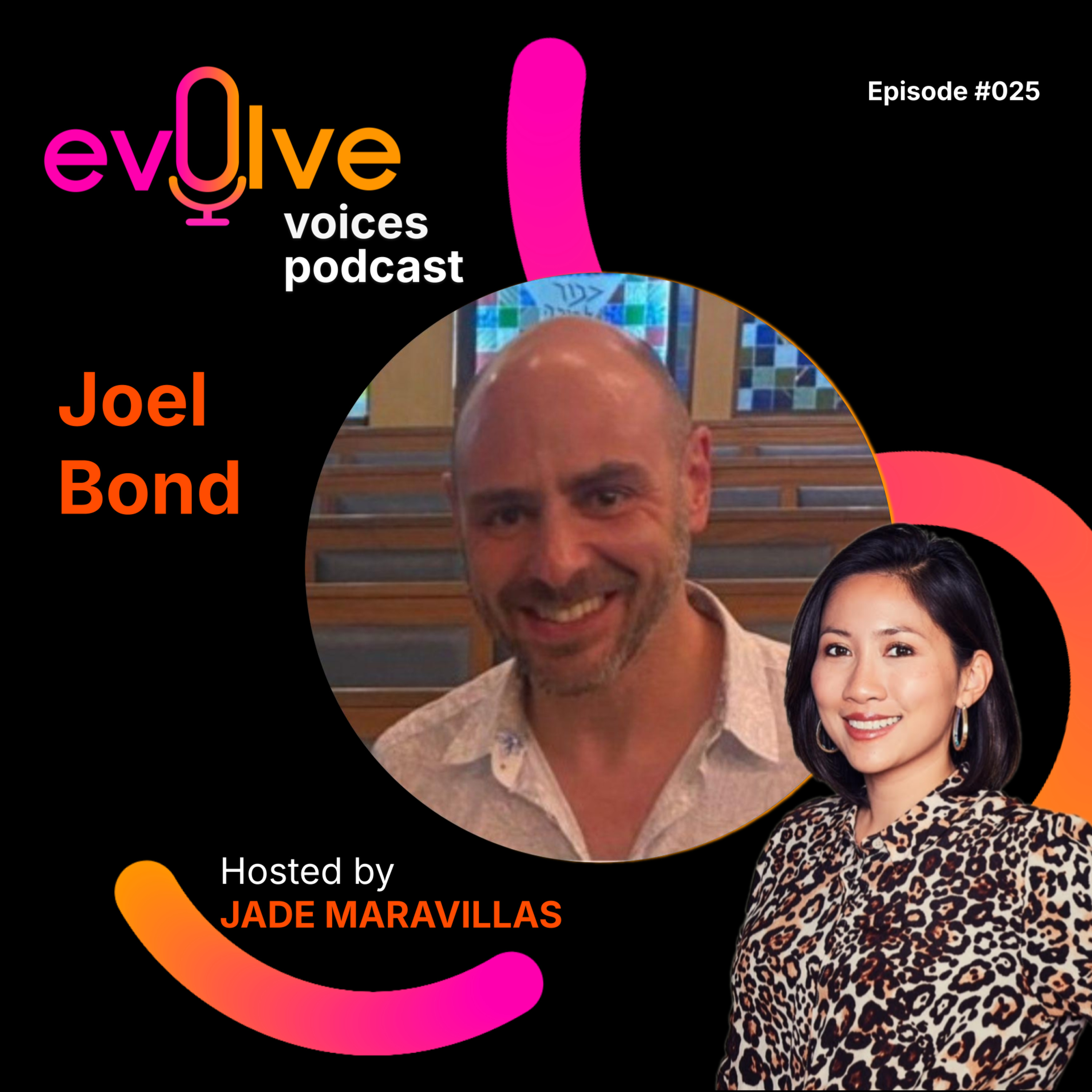 Voices #025 - How Payments Became the Battleground for Innovation, with Joel Bond episode artwork