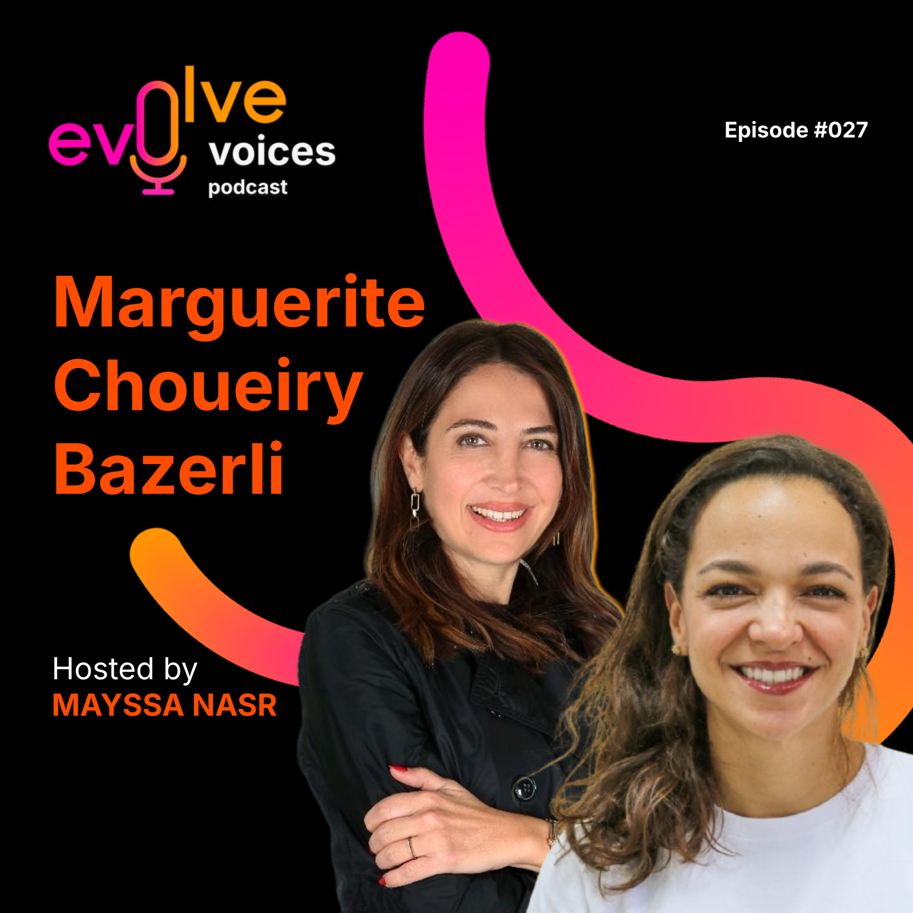 Voices #027 - Shaping Wealth with Purpose: From Markets to Meaning episode artwork