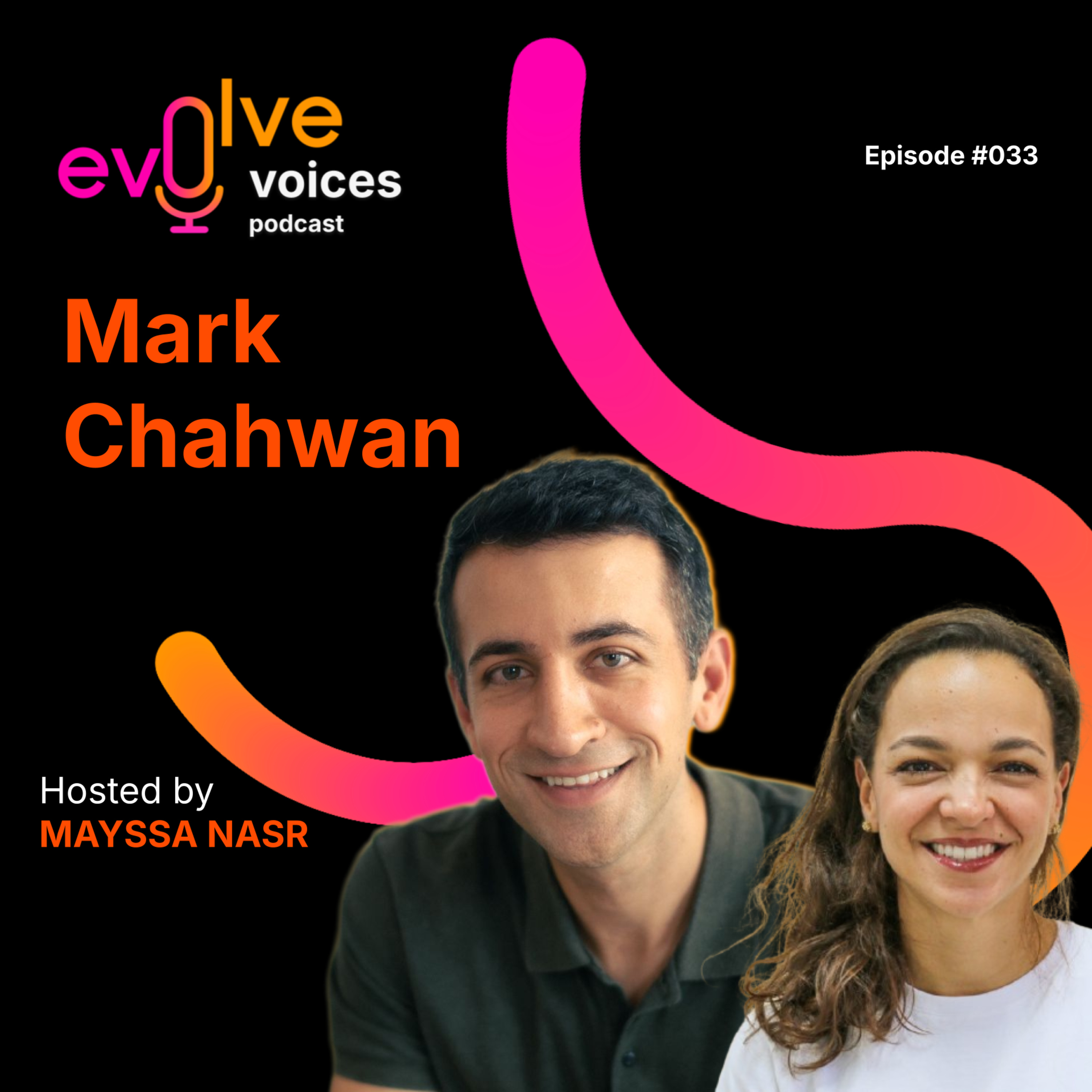Voices 033 - Democratizing Wealth in the MENA region episode artwork