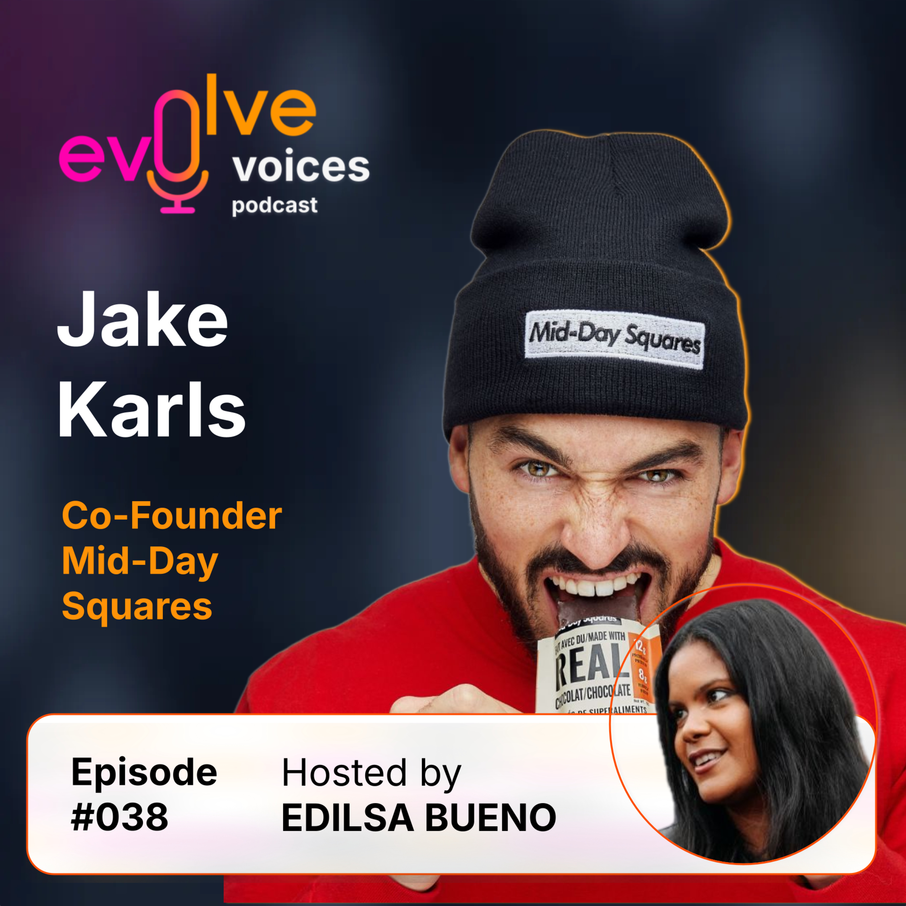 EVOLVE Podcasts | Global Commerce Insights